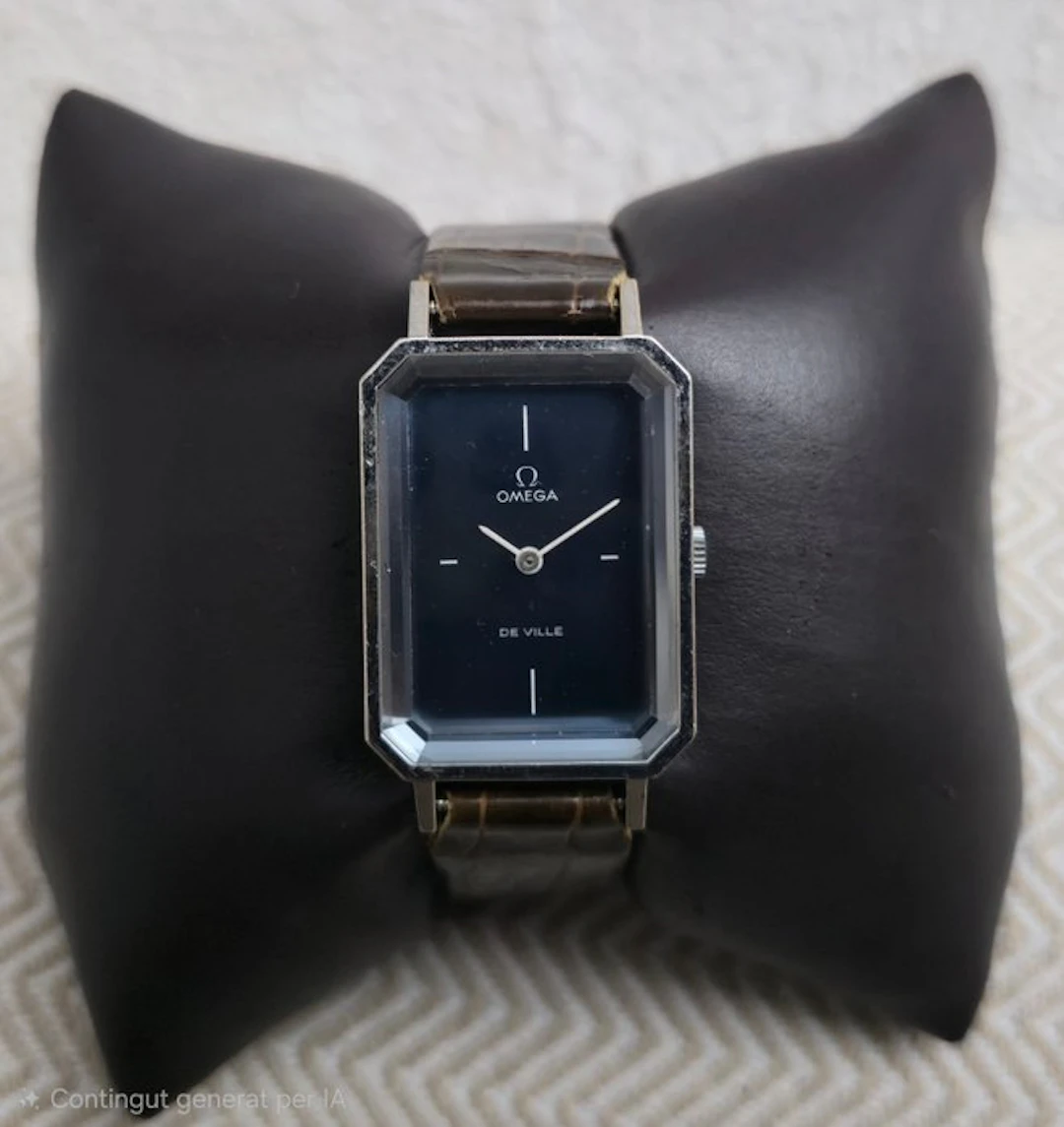 Omega - De Ville - No reserve price - 511.0378 - Men - 1970-1979