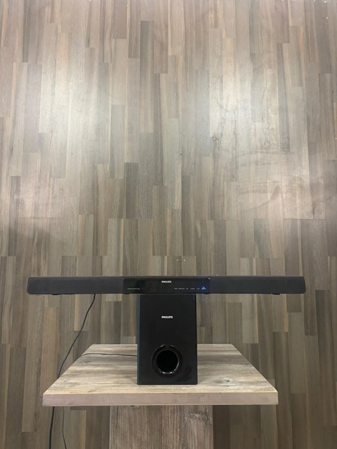 Philips - HTL2160 / HTL2150 Soundbar Speaker set