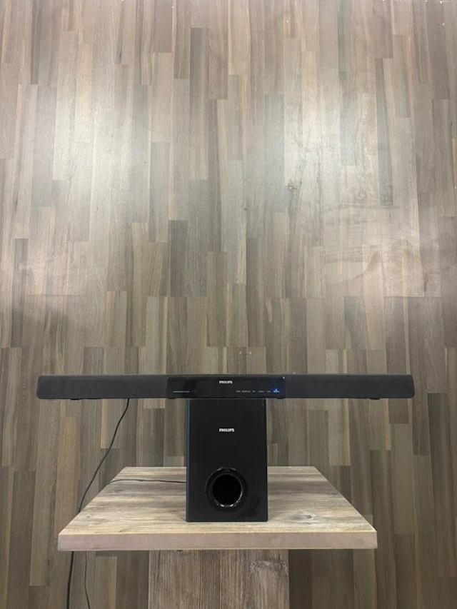 Philips - HTL2160 / HTL2150 Soundbar Speaker set