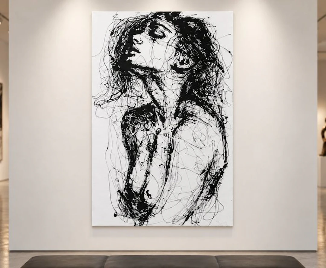 D. Witschkanow - ► „Unravel Me“ № I (XL)
