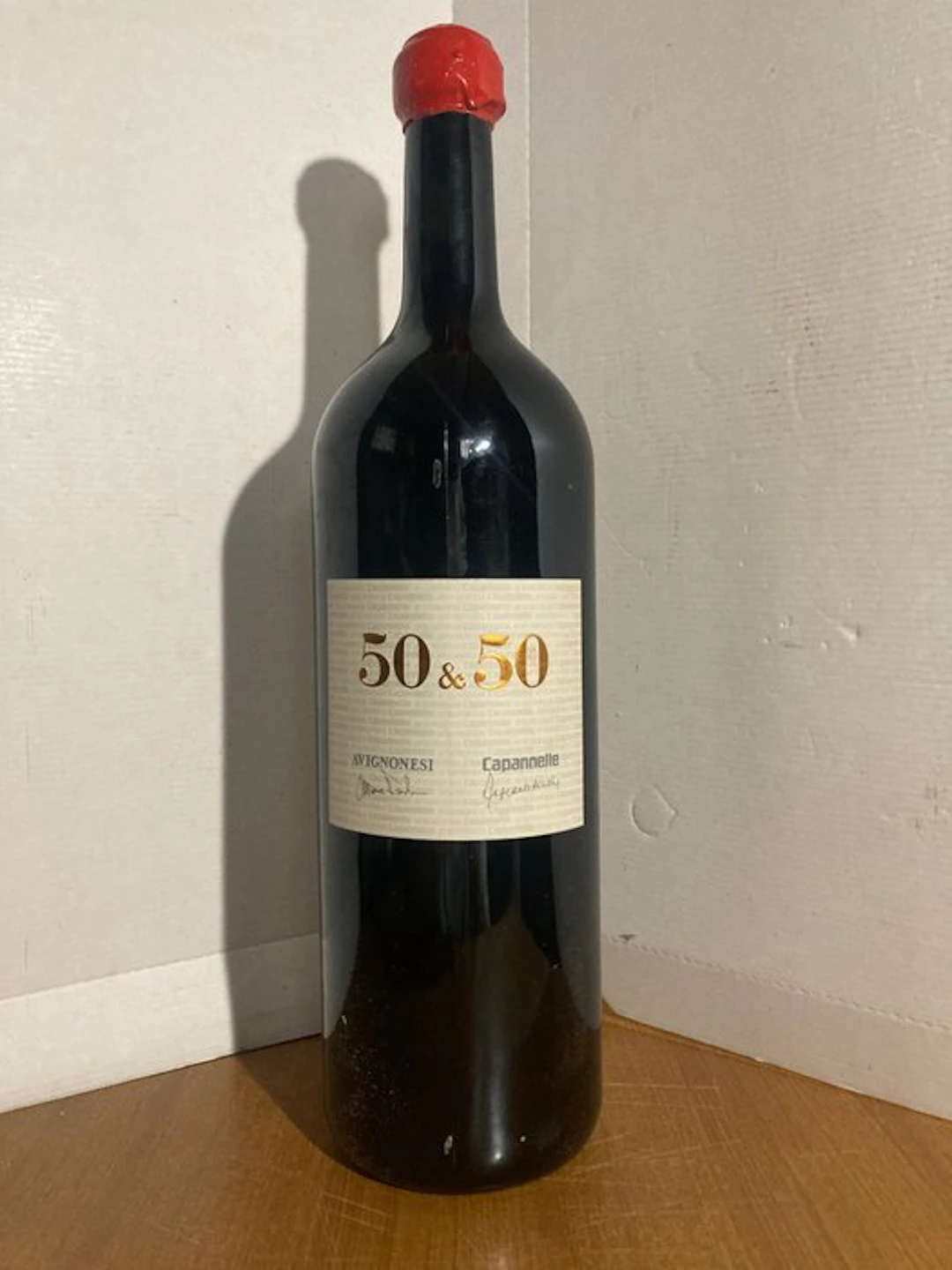 2000 Avignonesi & Capannelle 50&50 - Tuscany IGT - 1...