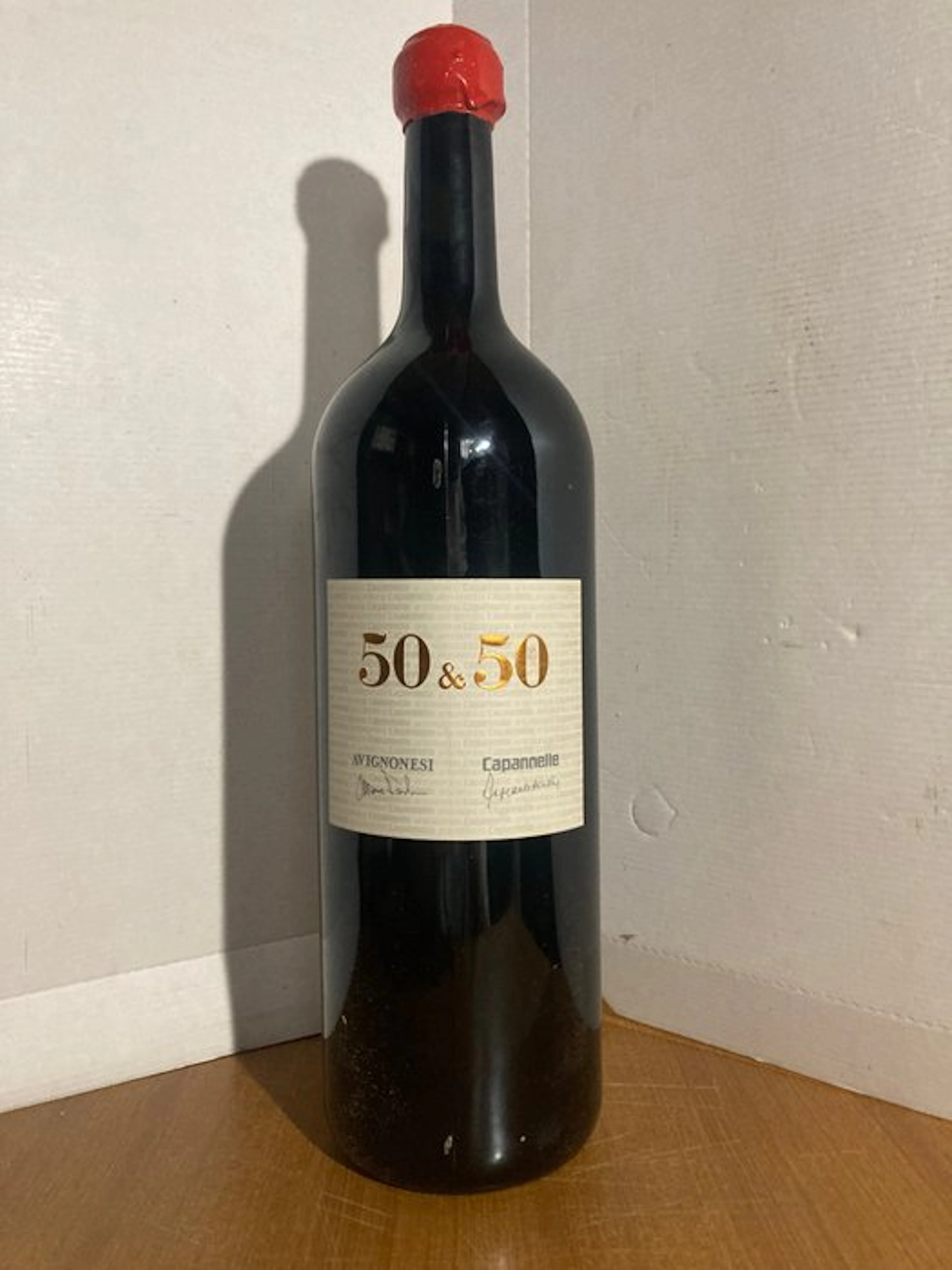 2000 Avignonesi & Capannelle 50&50 - Tuscany IGT - 1...