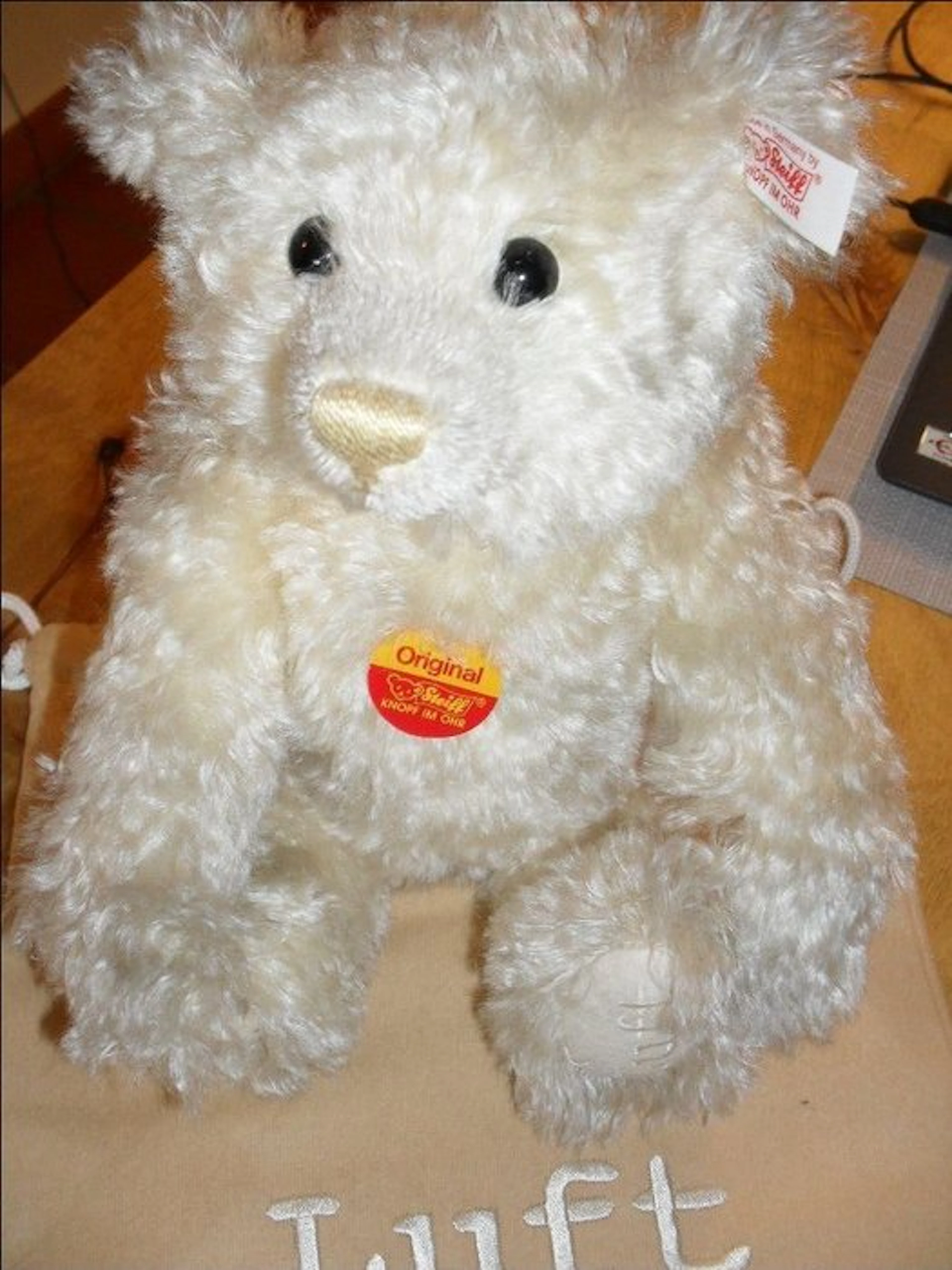 Steiff - Teddy bear Teddy Bär Luft - 2000-2010 - Germany
