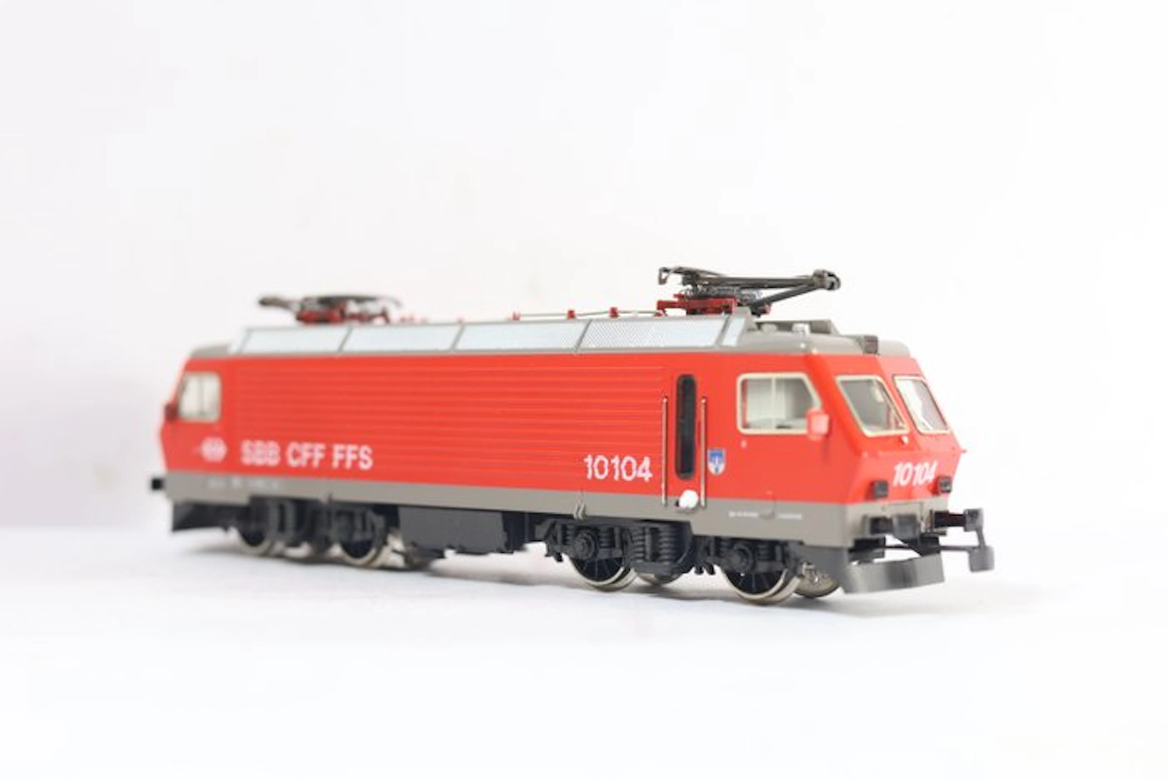Märklin H0 - 3623 - Electric locomotive (1) - Re 4/4 IV - SBB
