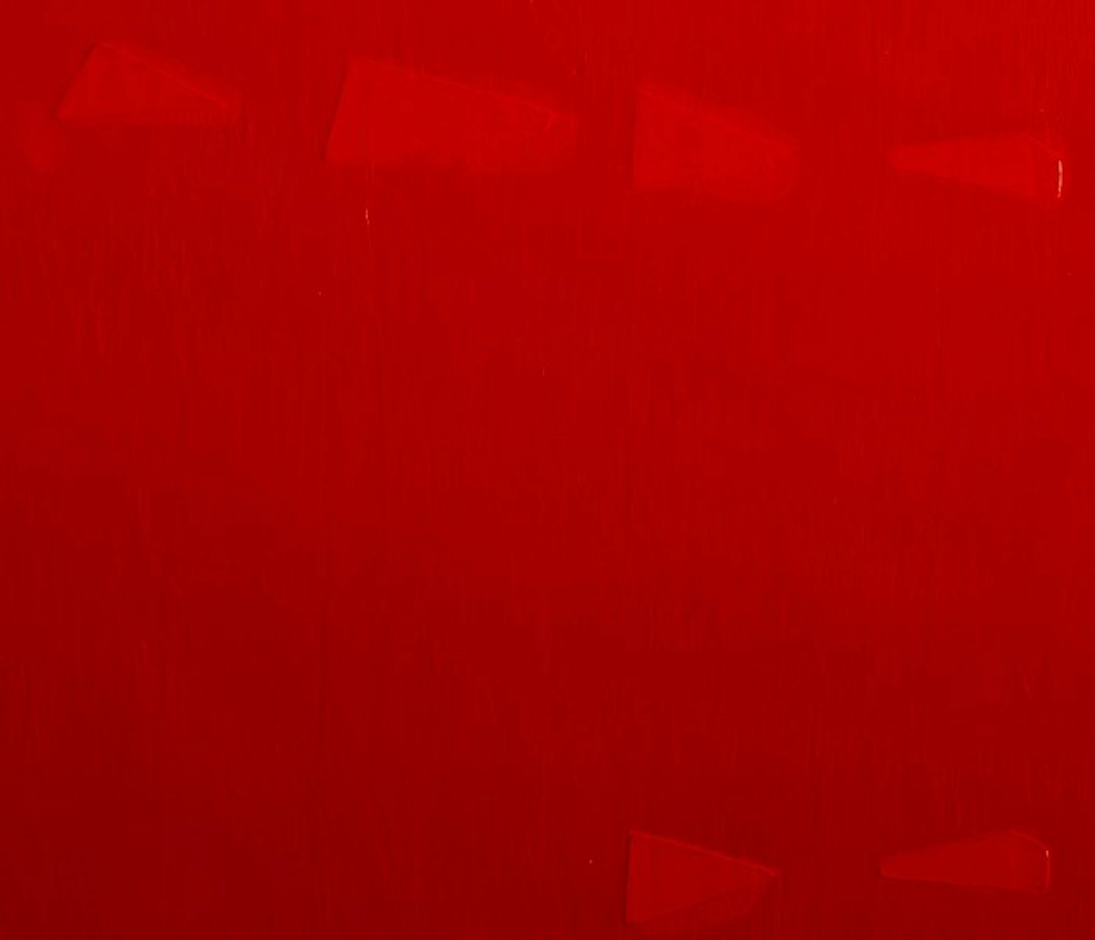 Bernard Aubertin (1934-2015) - Rouge 84