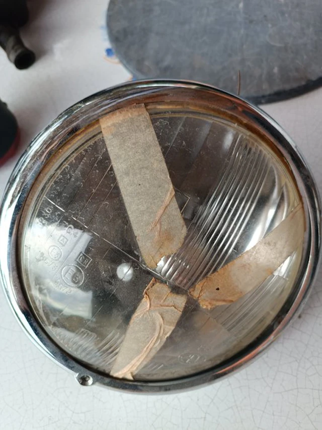 Car lamp - CEV - Moto Guzzi V7 Sport