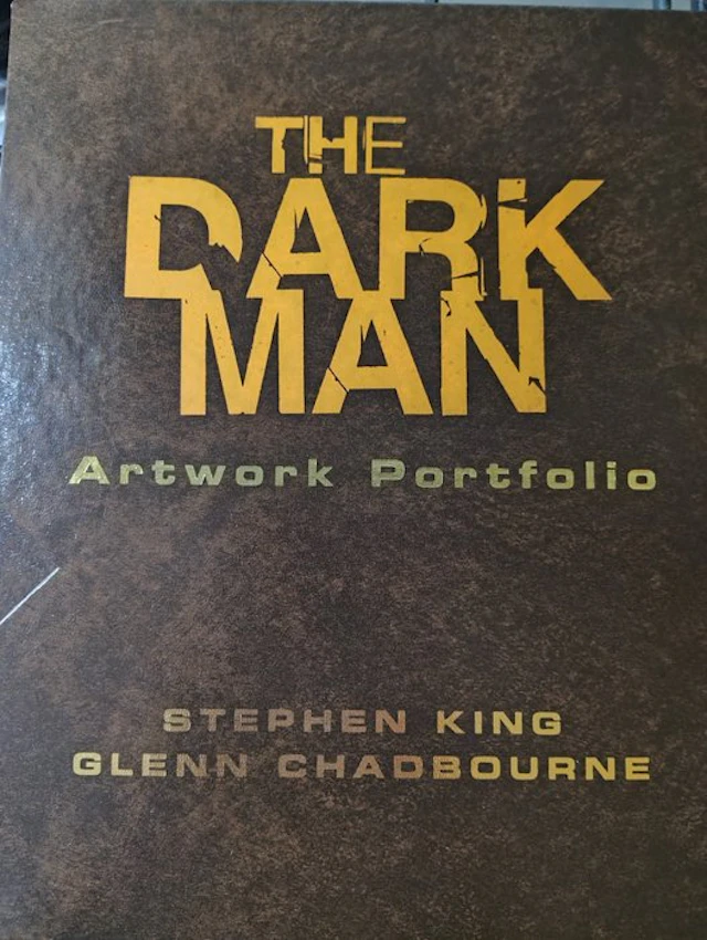 Author: Stephen King / Artist: Glenn Chadbourne - The...
