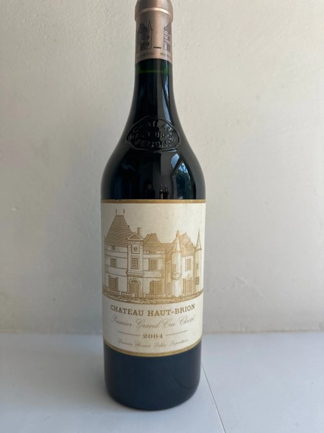 2004 Chateau Haut-Brion - Pessac-Léognan 1er Grand Cru Classé - 1