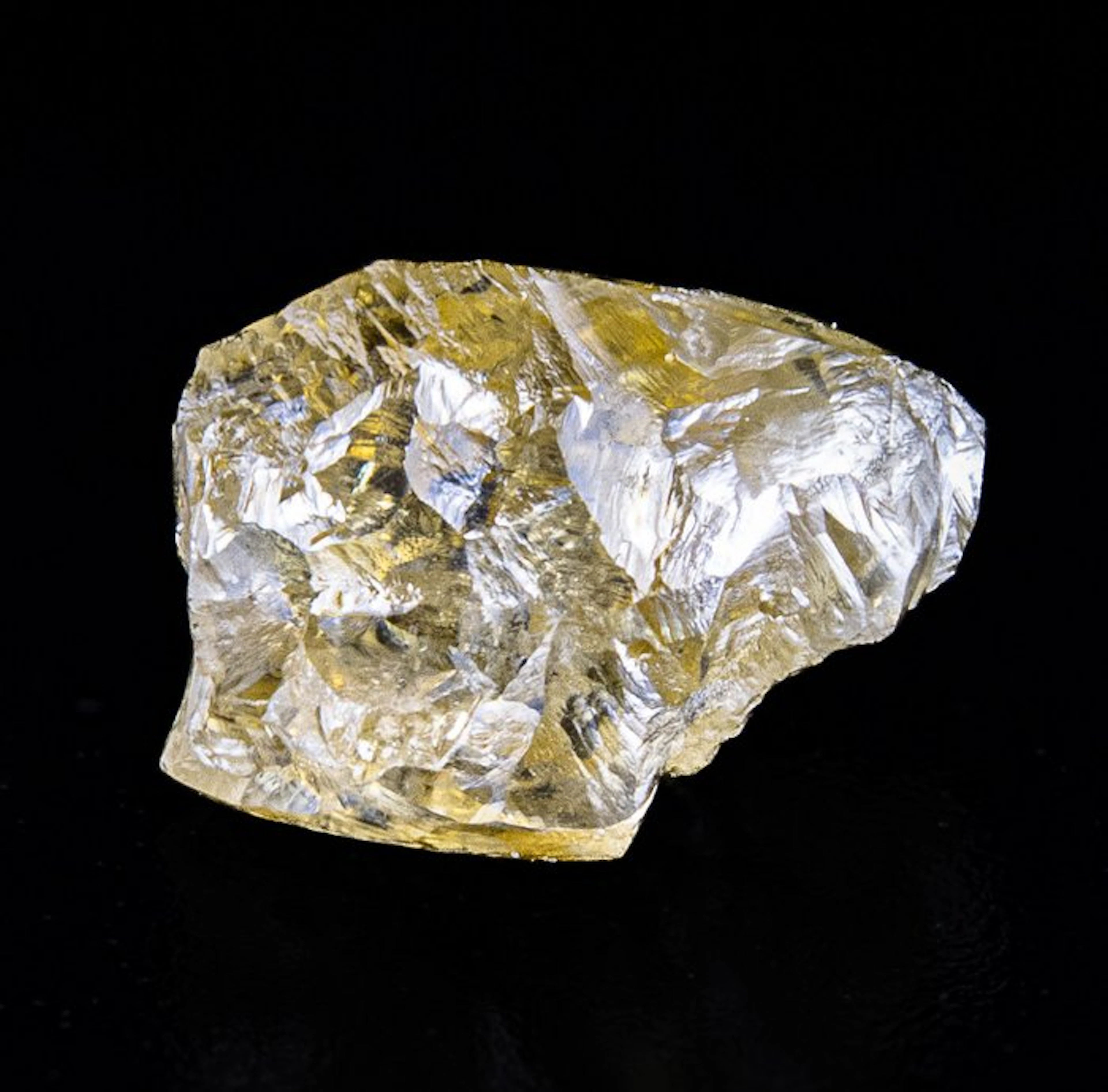 DIAMANT Champagne - EXCEPTIONAL VVS - NO RESERVE PRICE...