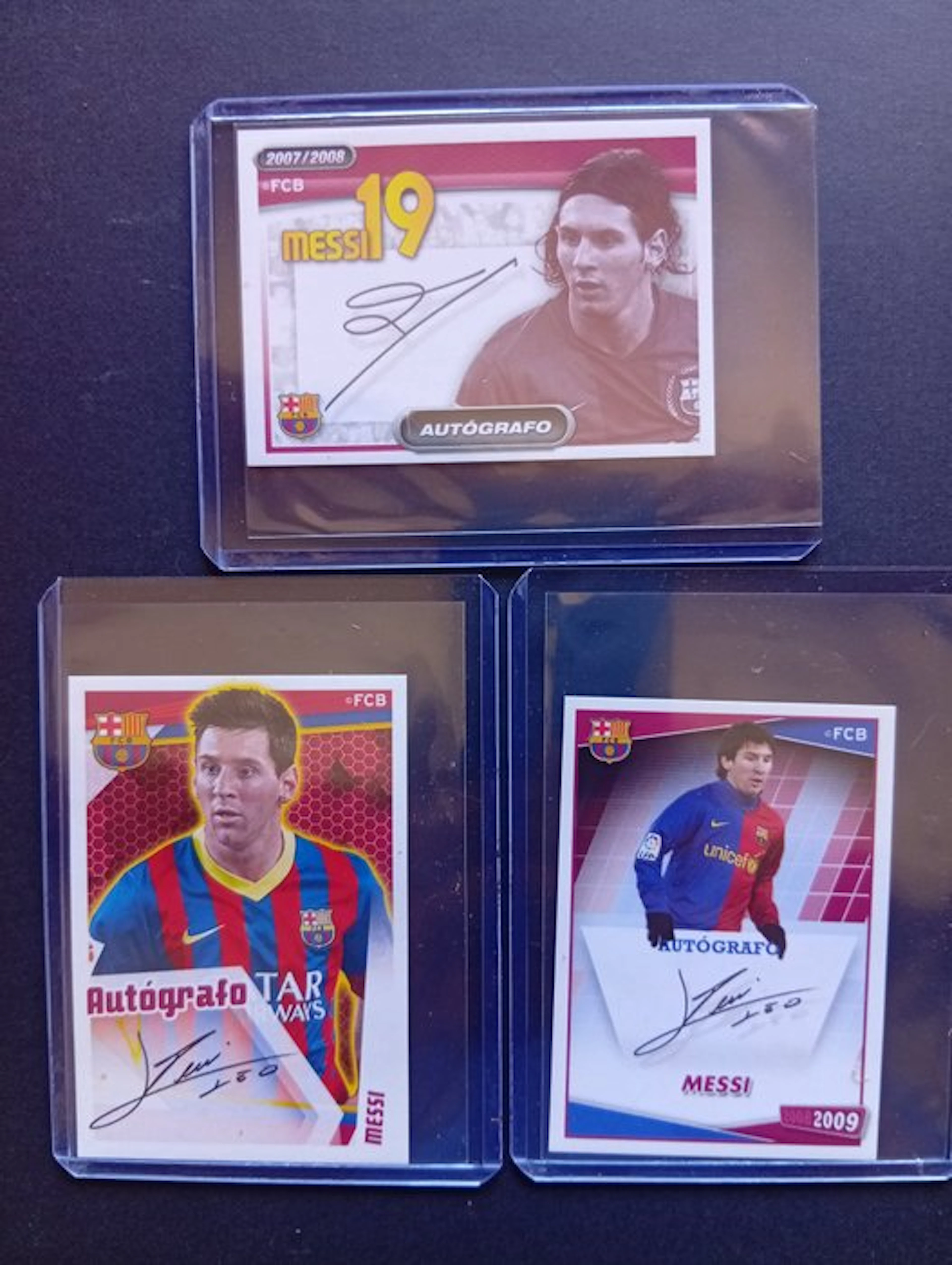 2013/14, 2007/2008 Panini 2007/2008 Lionel Messi...