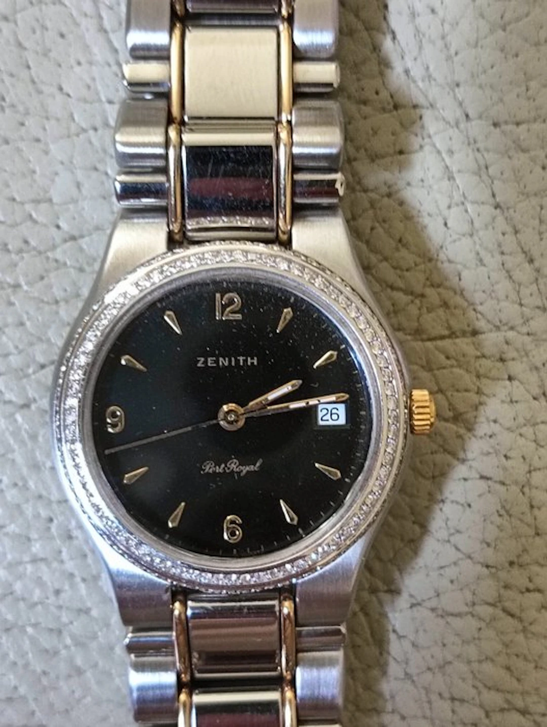 Zenith - Port Royal - No reserve price - Women - 1980-1989