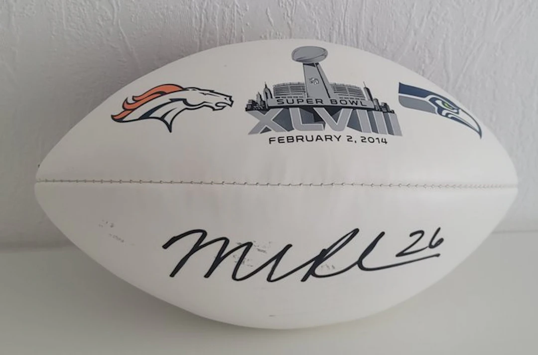 Seattle Seahawks - American Football NFL - Super Bowl...