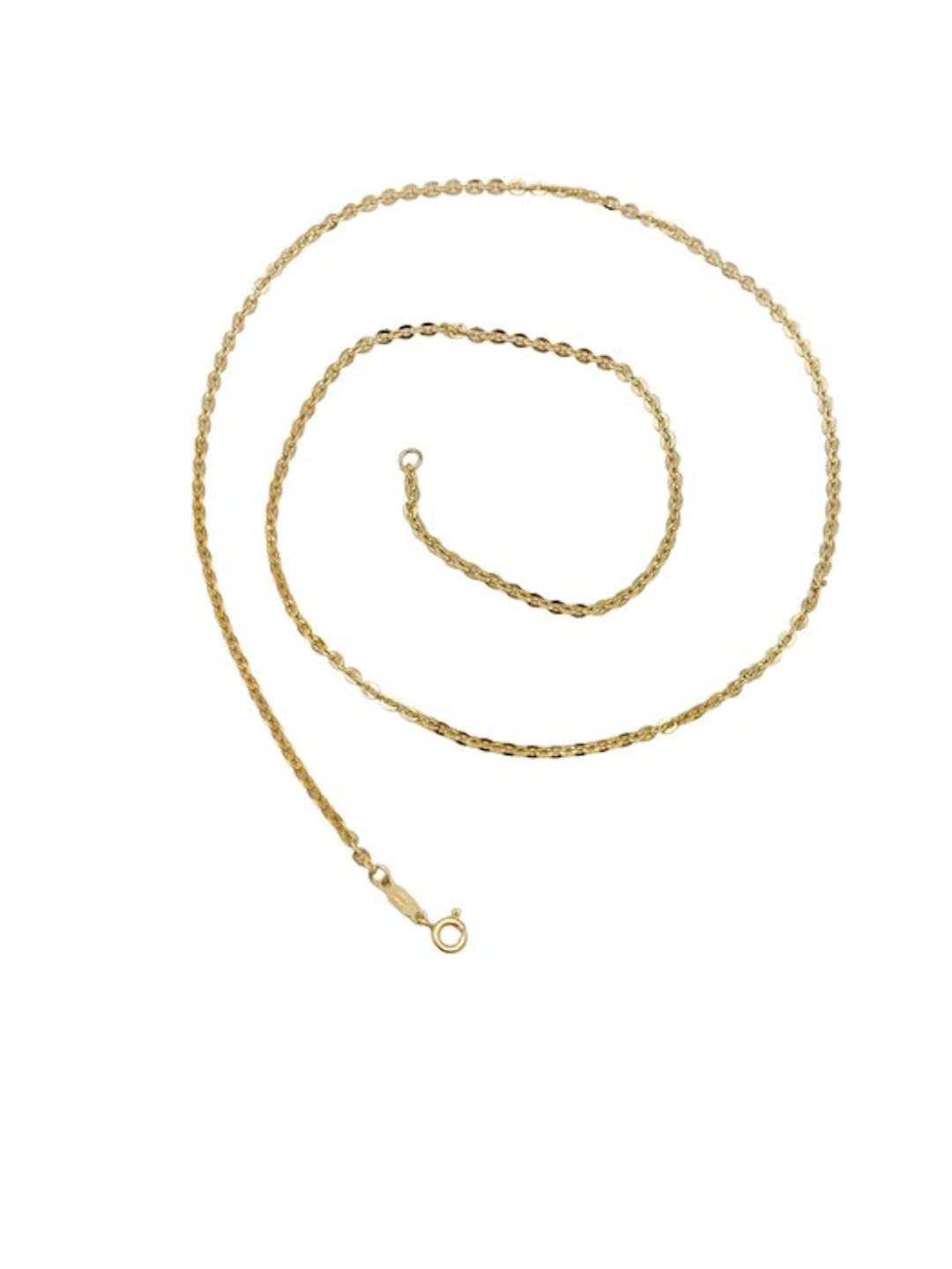 Necklace - 18 kt. Yellow gold