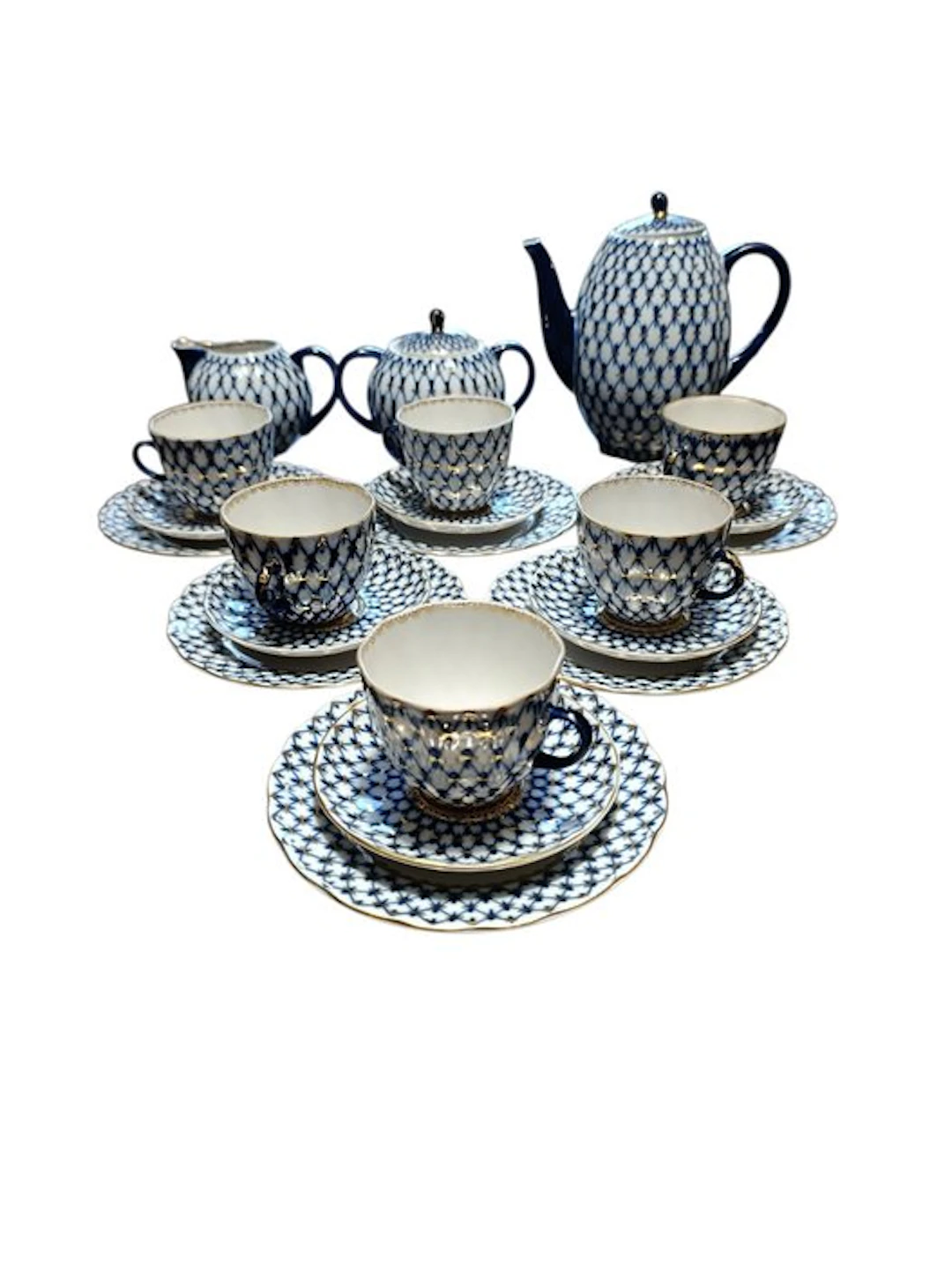 Lomonosov Imperial Porcelain Factory - Anna Yatskevich...