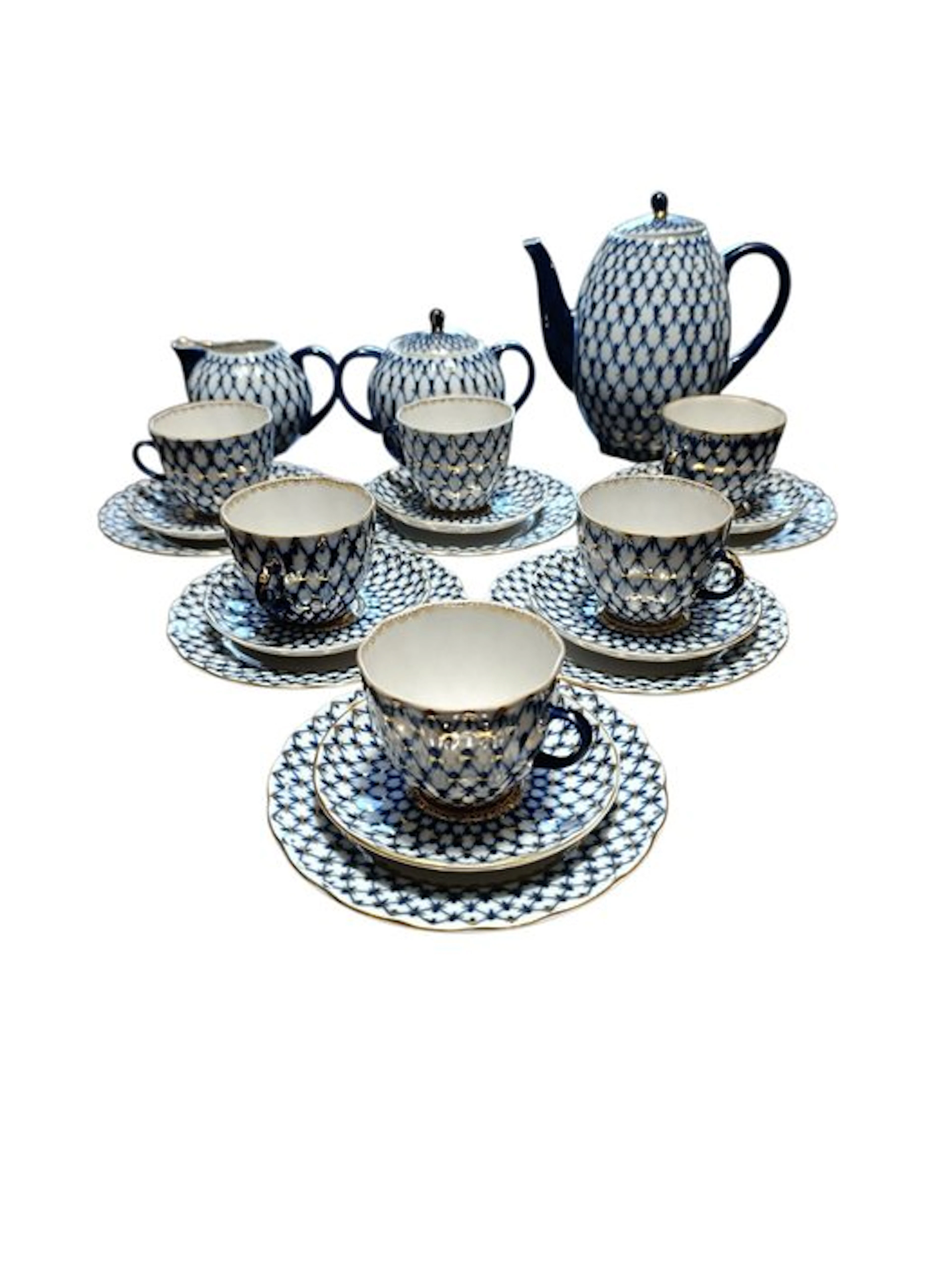 Lomonosov Imperial Porcelain Factory - Anna Yatskevich...