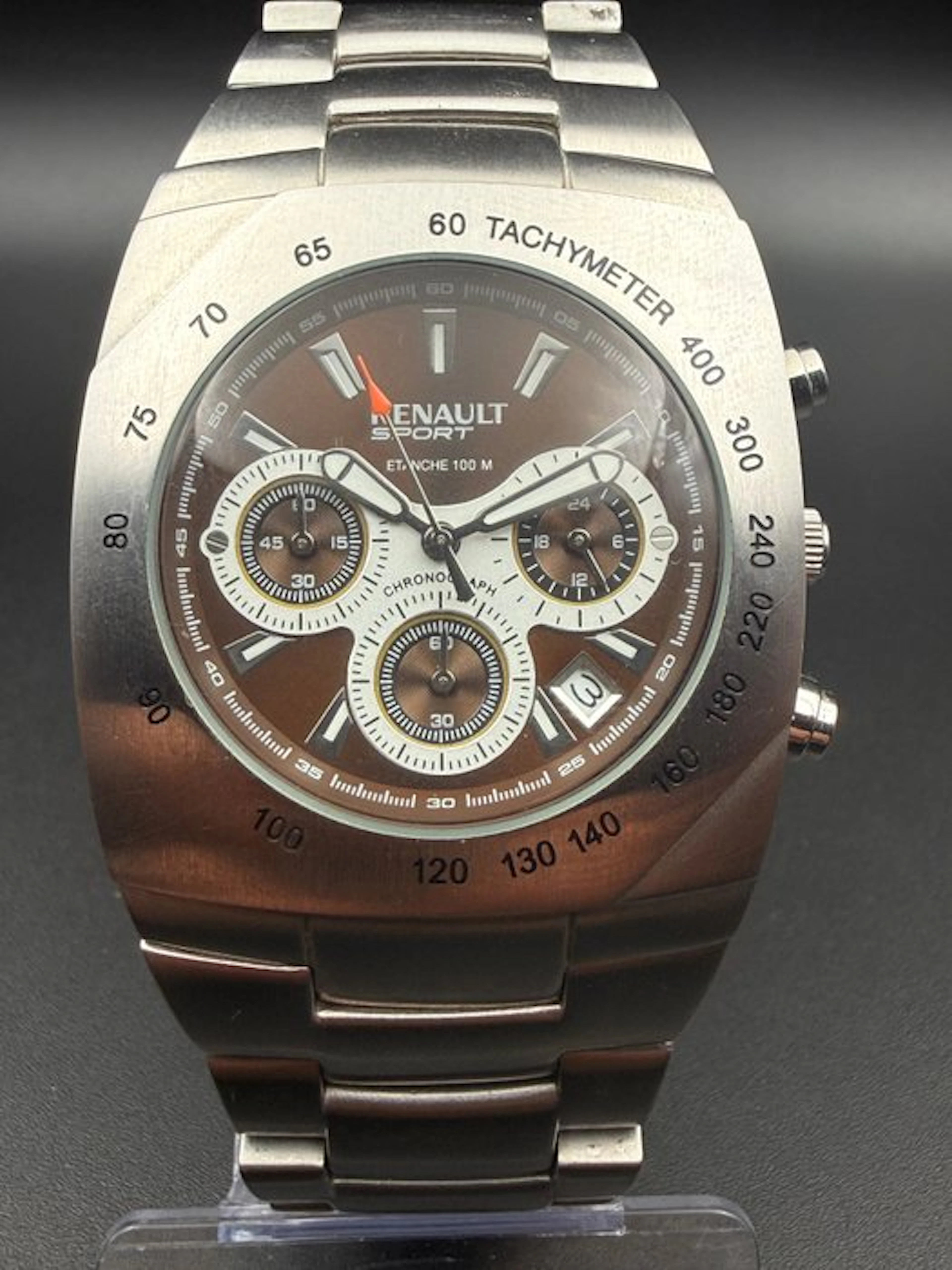 Watch - Renault - Renault Sport chronograph watch