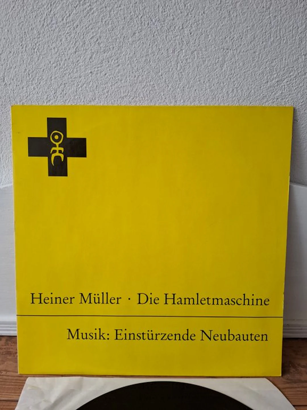 Heiner Müller Musik: Einstürzende Neubauten - Die...