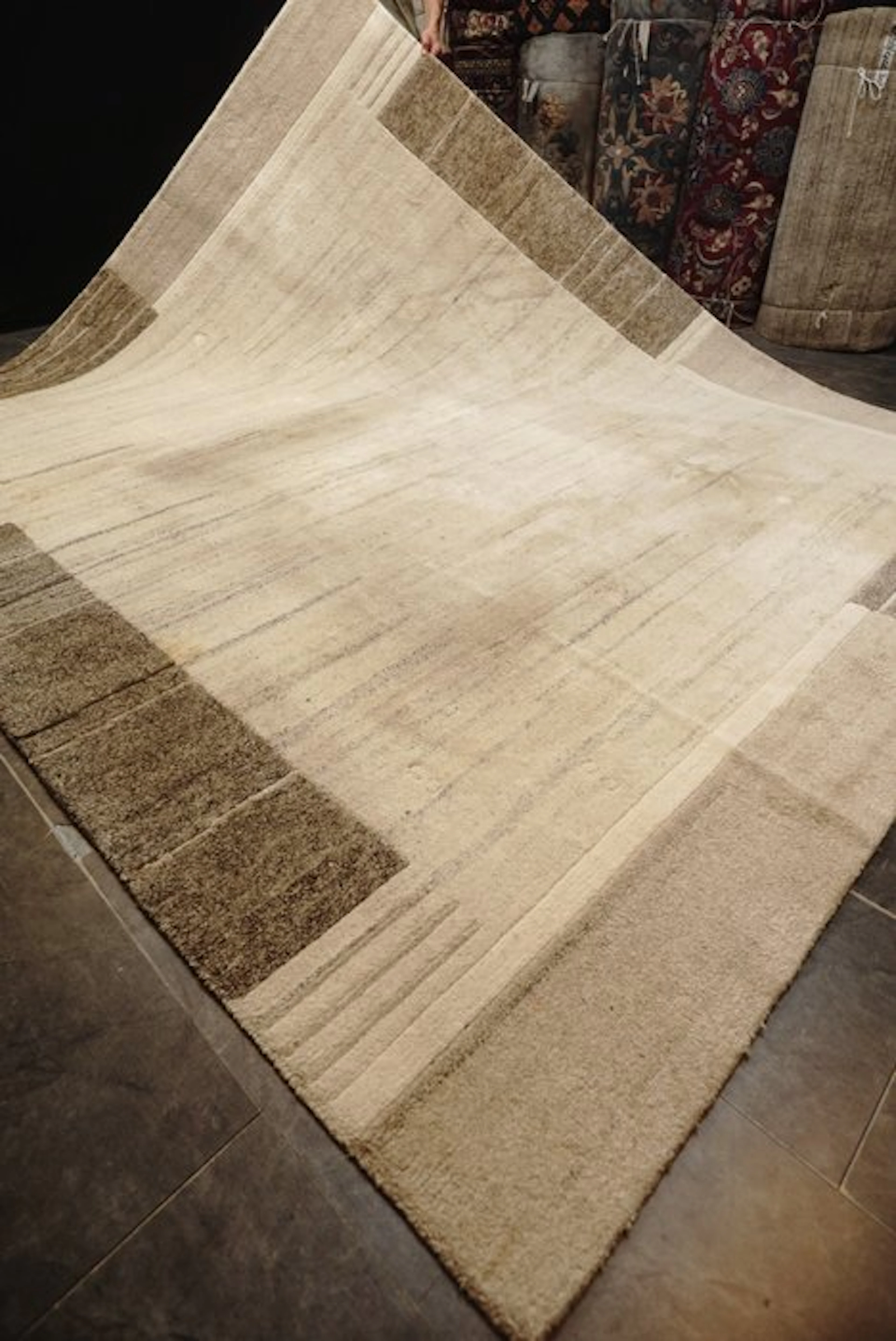 Loribaft - Rug - 300 cm - 250 cm