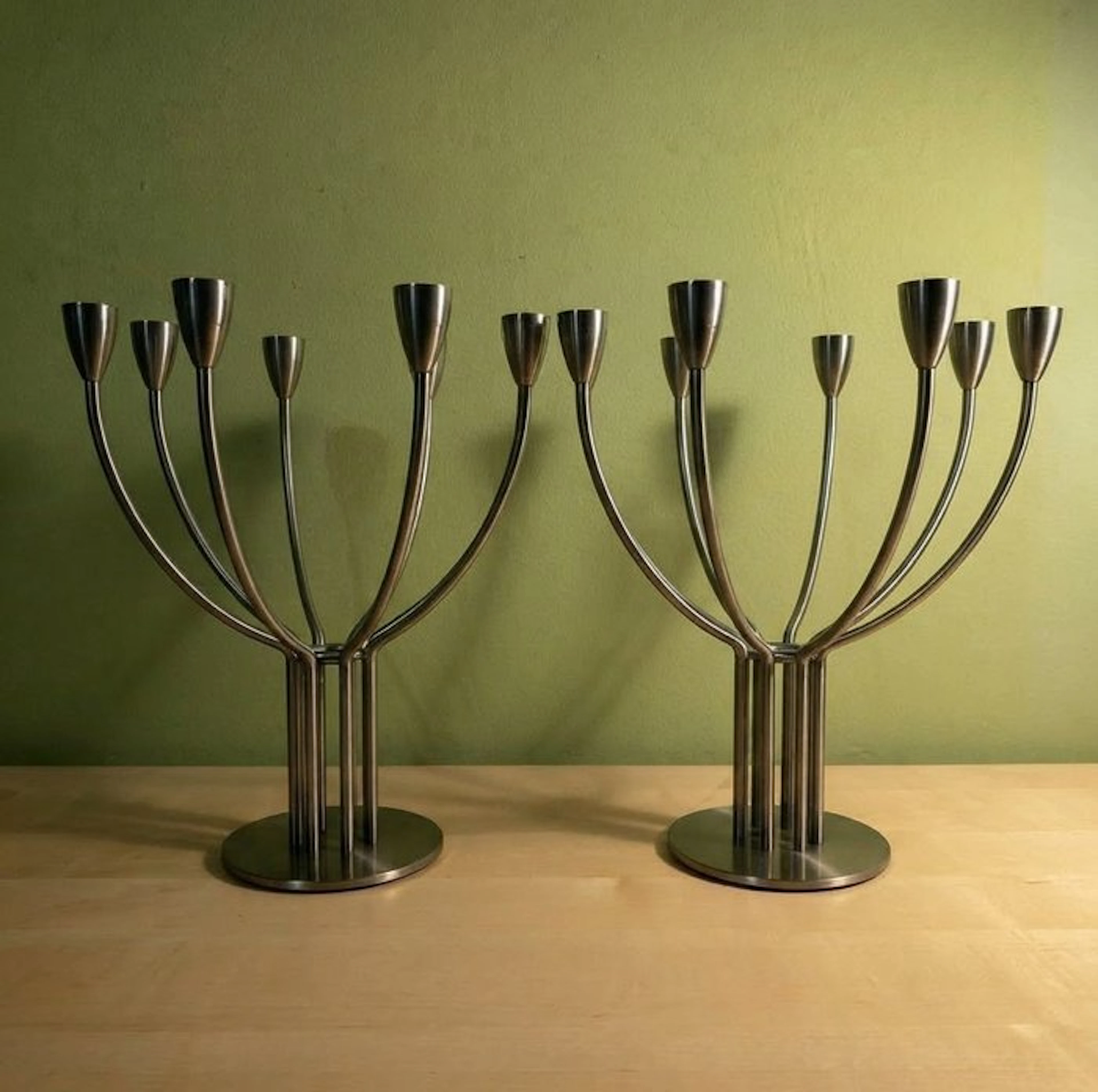 IKEA - Knut Hagberg and Marianne Hagberg - Candelabrum...