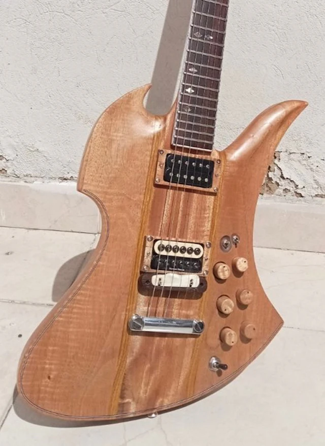 Fberma - Mockingbird archtop - - Electric guitar - Colombia - 2025