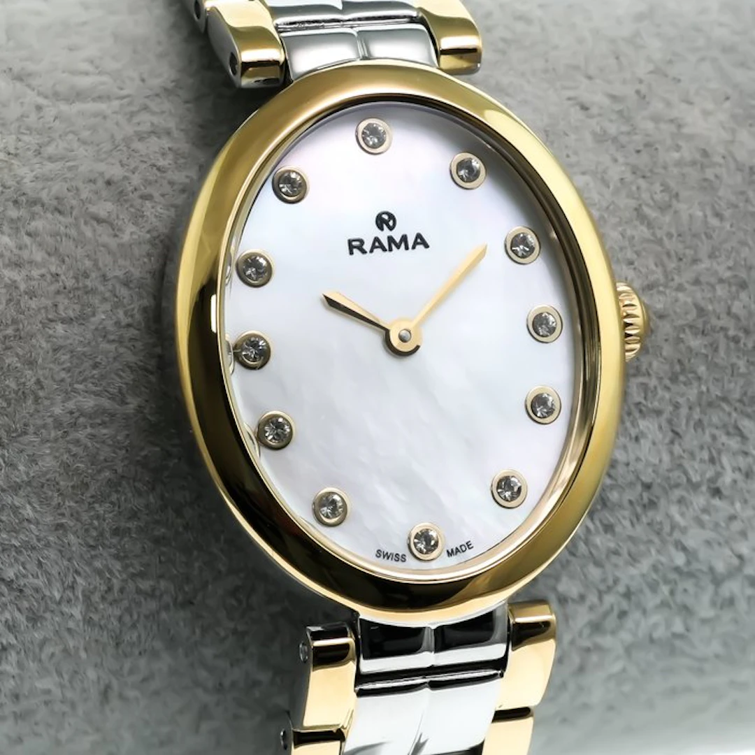 Vintage Rama - Swiss Made Watch - RAL256-SG-7 - No...