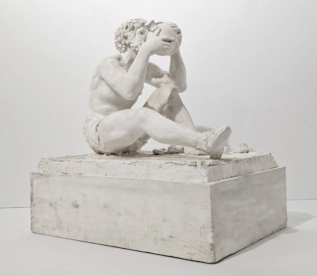 Domenico Antonio Valente (1917 - 2006) - Sculpture