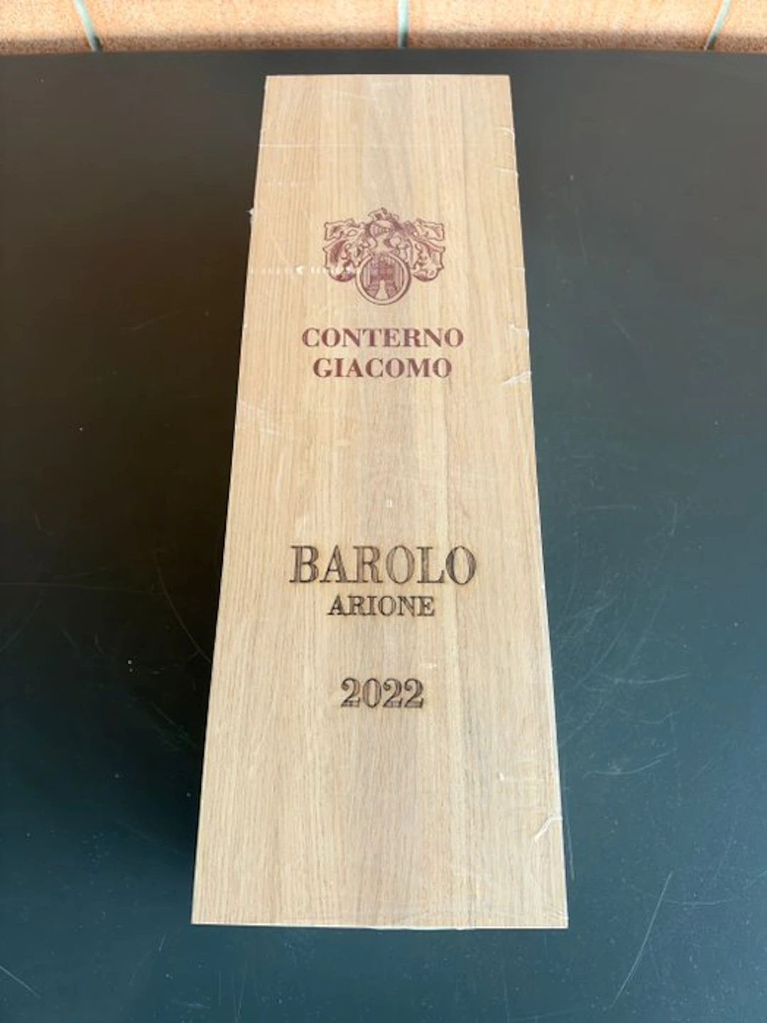 2022 Conterno Giacomo, Arione - Barolo DOCG - 1 Magnum (1.5L)