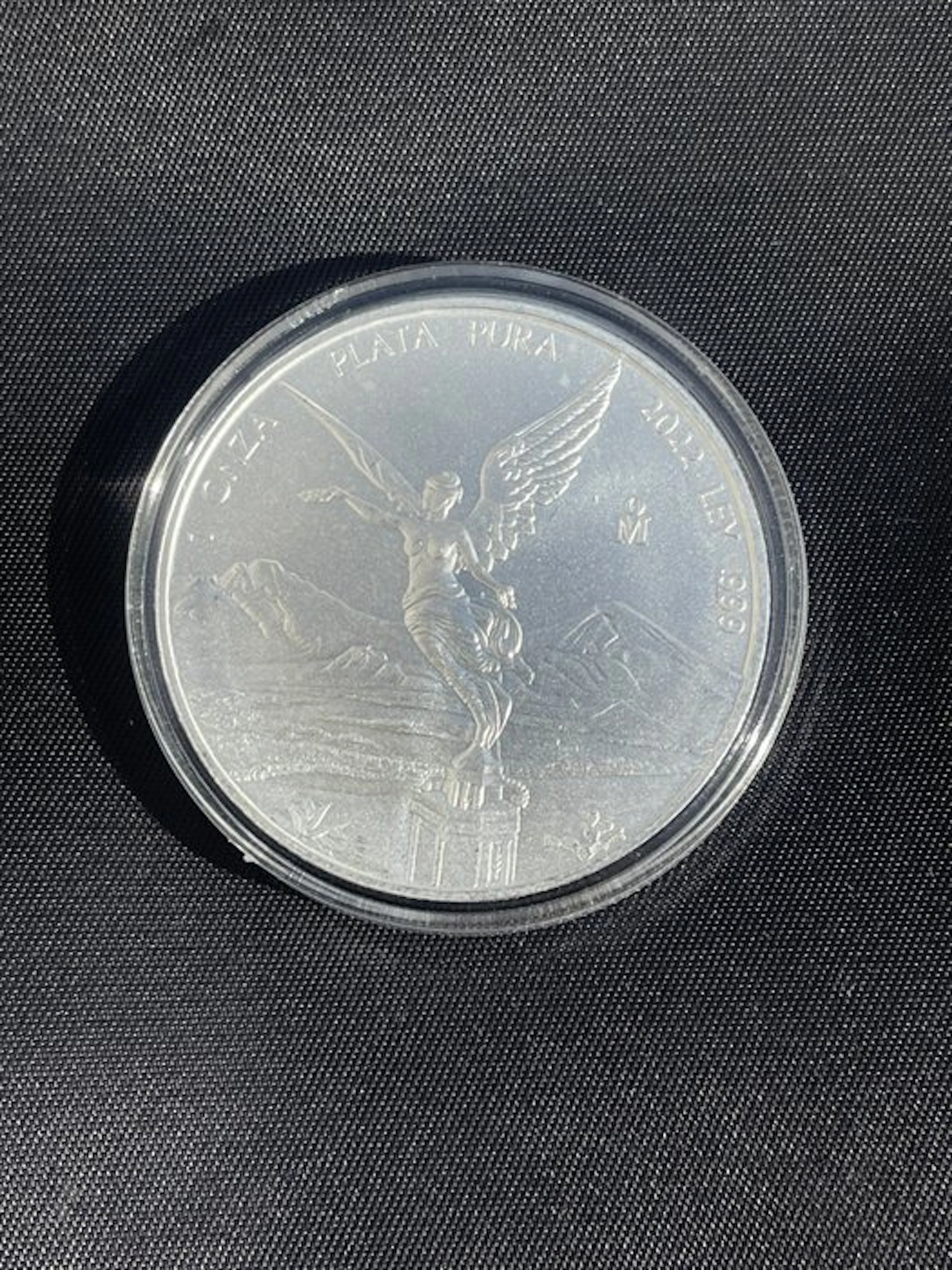 Mexico. 1 Onza 2022 (No reserve price)