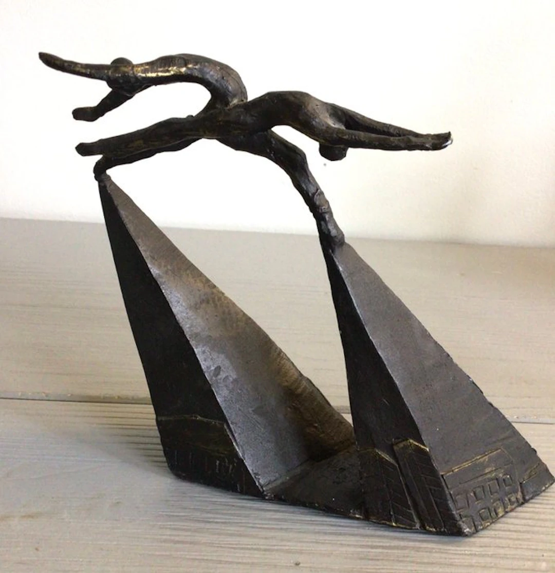 Corry Ammerlaan - Sculpture