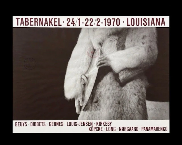 Joseph Beuys (1921-1986) - Tabernakel - Offset - 85 x 62...