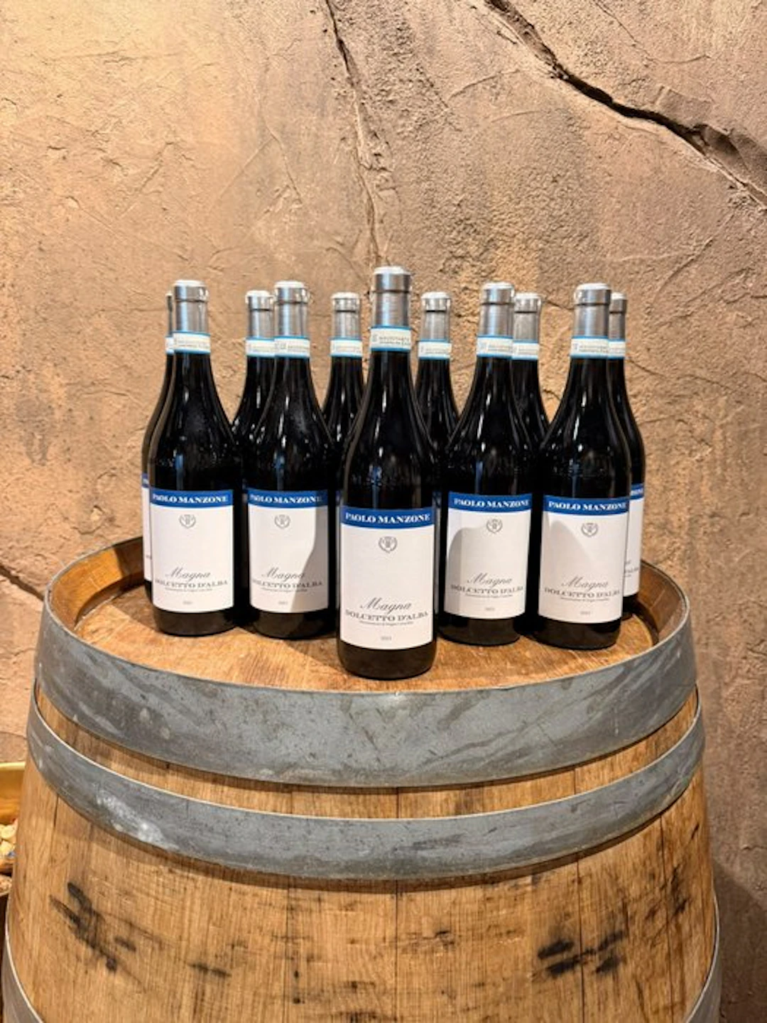 2023 Paolo Manzone Dolcetto d'Alba Magna - Alba DOC - 12 Bottle (0.75L)