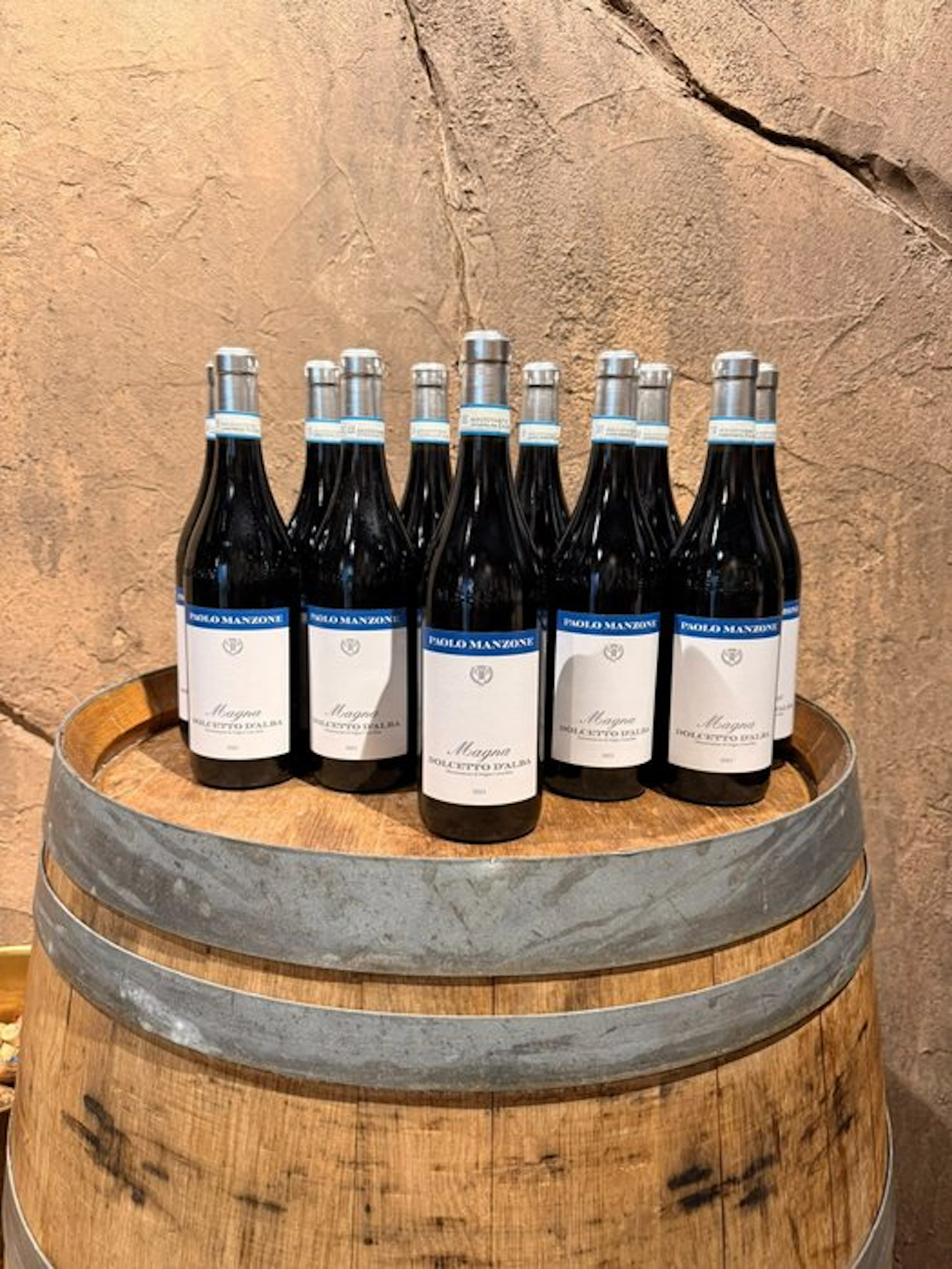 2023 Paolo Manzone Dolcetto d'Alba Magna - Alba DOC - 12 Bottle (0.75L)