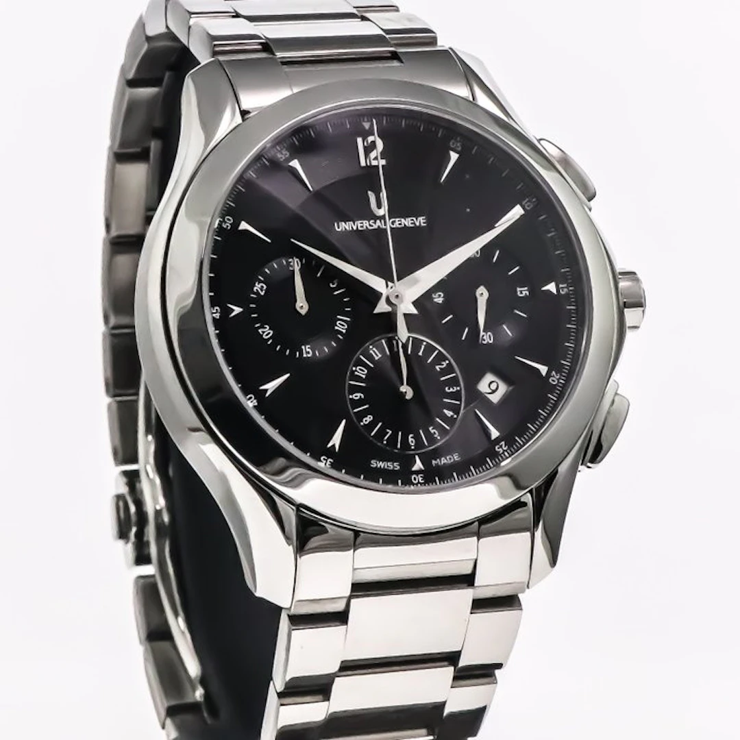 Universal Genève - Timer Chronograph - 871.128-007 - Men - 2000-2010