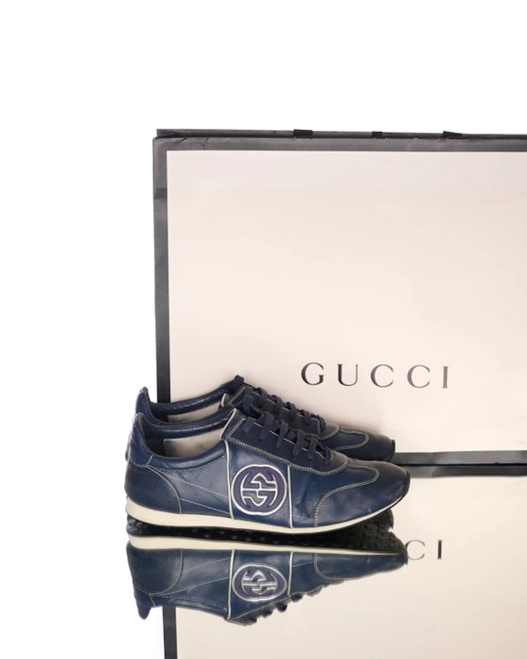 Gucci - Sneaker classica - Sneakers - Size: EU 42