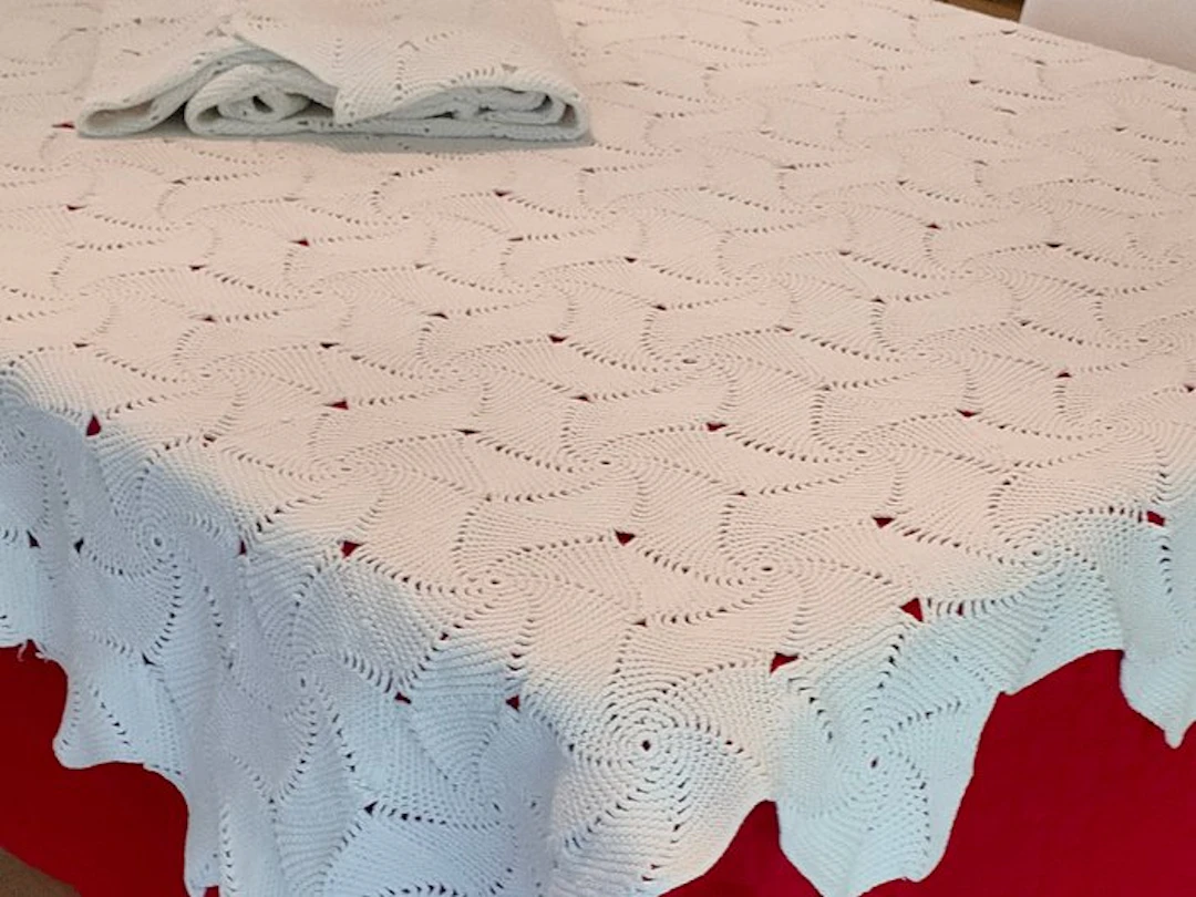 sofa throw - Bedspread (2) - 200 cm - 130 cm - Plead.