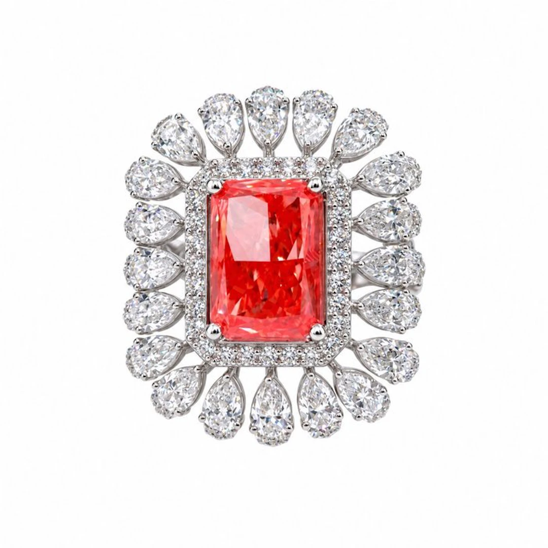 Ring - 14 kt