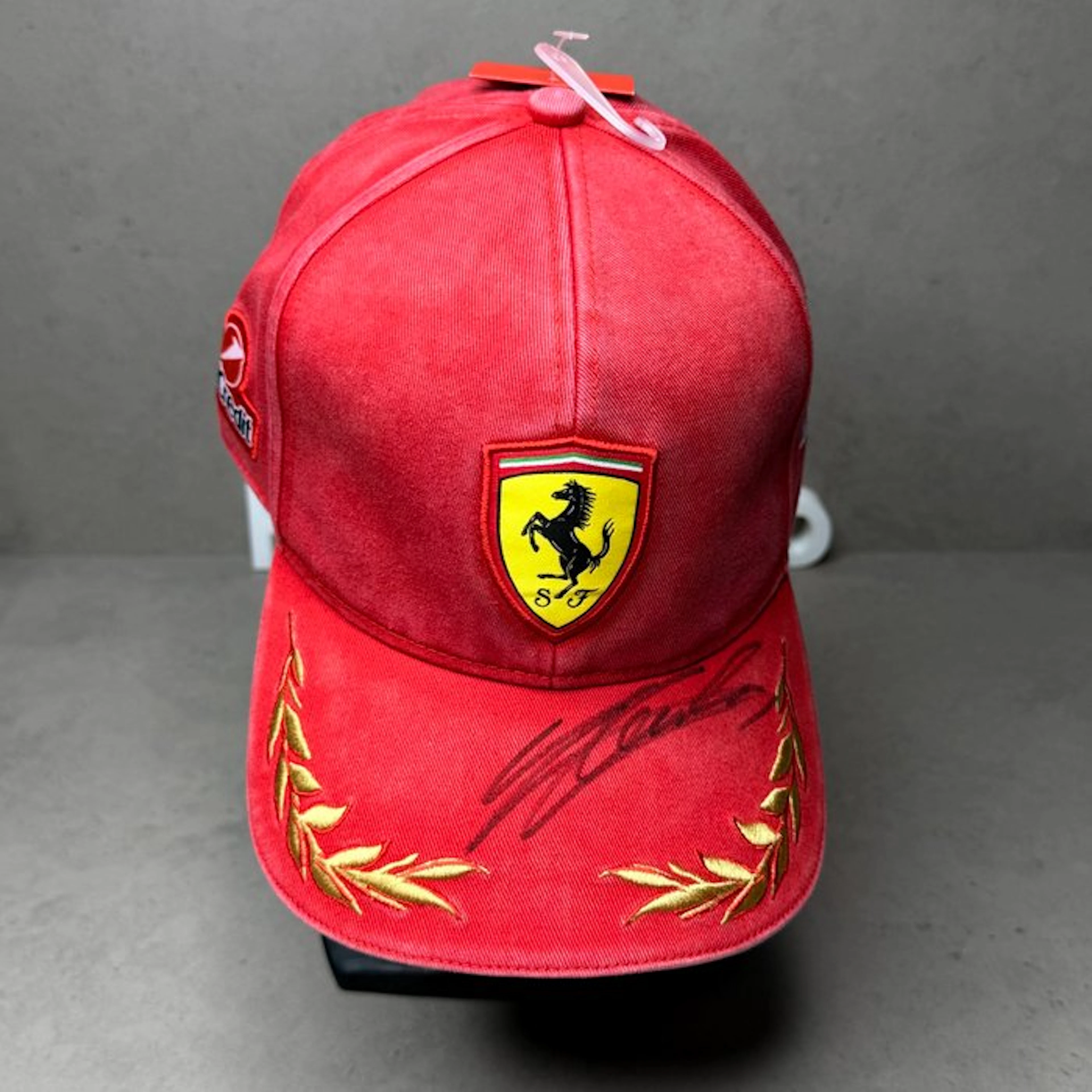 Ferrari - Formula One - Charles Leclerc - 2026 Gp Monza...