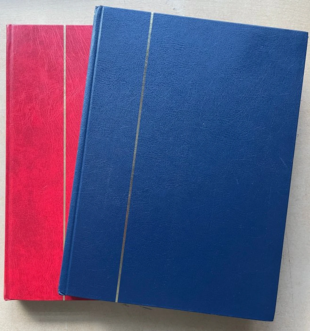 Netherlands 2002/2013 - Collection of modern used stamps in 2 stockbooks