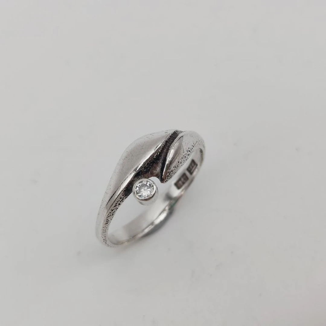 No reserve price - Finnfeelings - Ring Silver