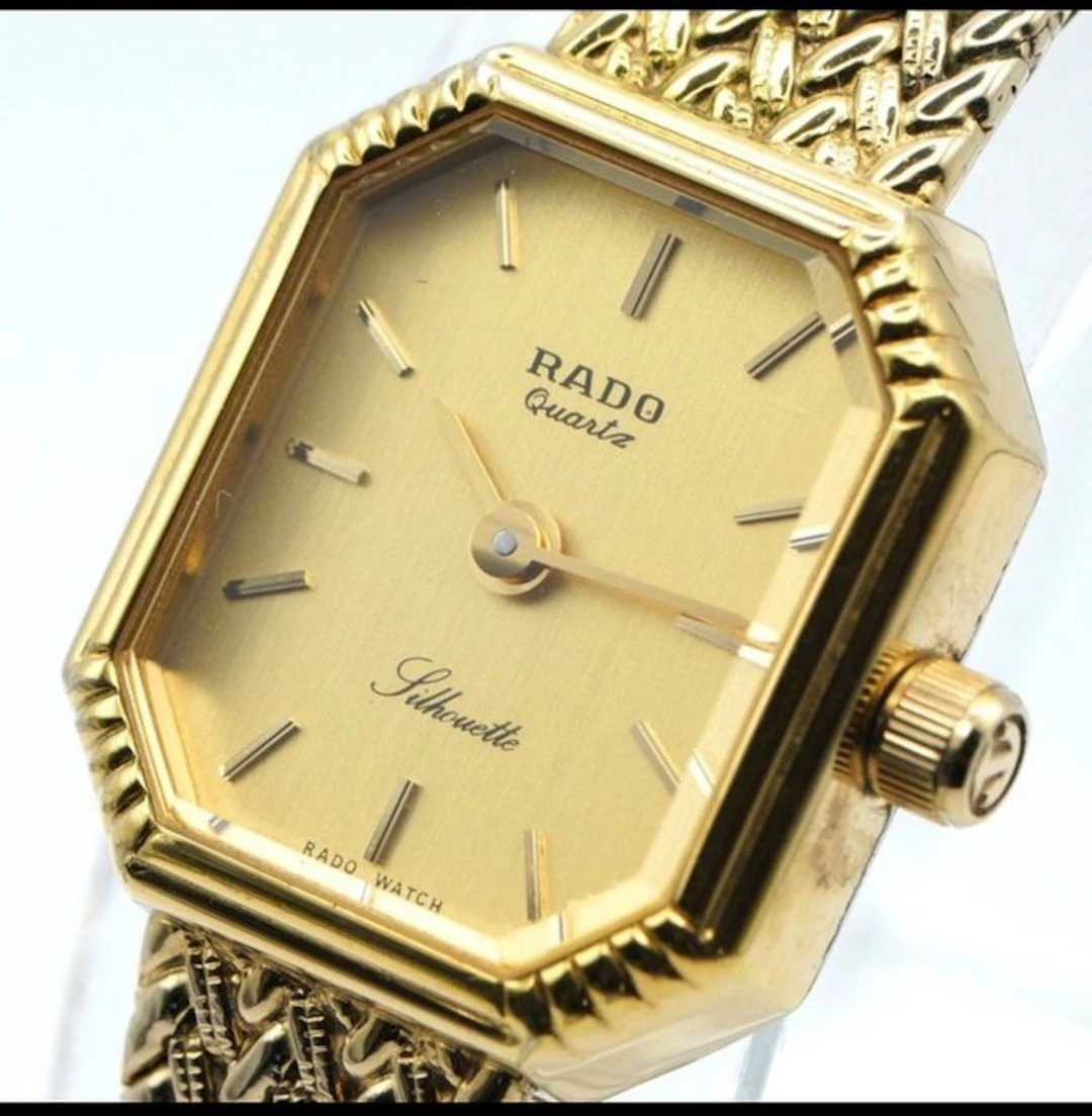 Rado - Silhouette - No reserve price - 179.9501.2 - Women - 1990-1999