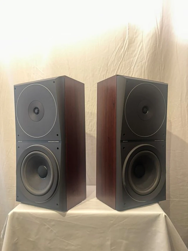 Bang & Olufsen - BEOVOX S45 + Front Caps Speaker set