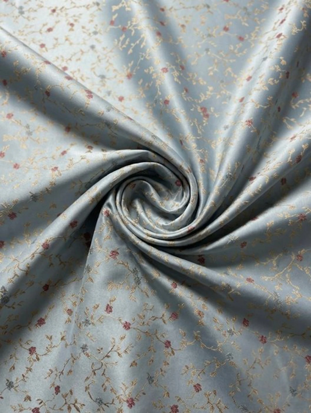 San Leucio - Upholstery fabric - 2.8 m - 2.4 m - Rich Floral Decor