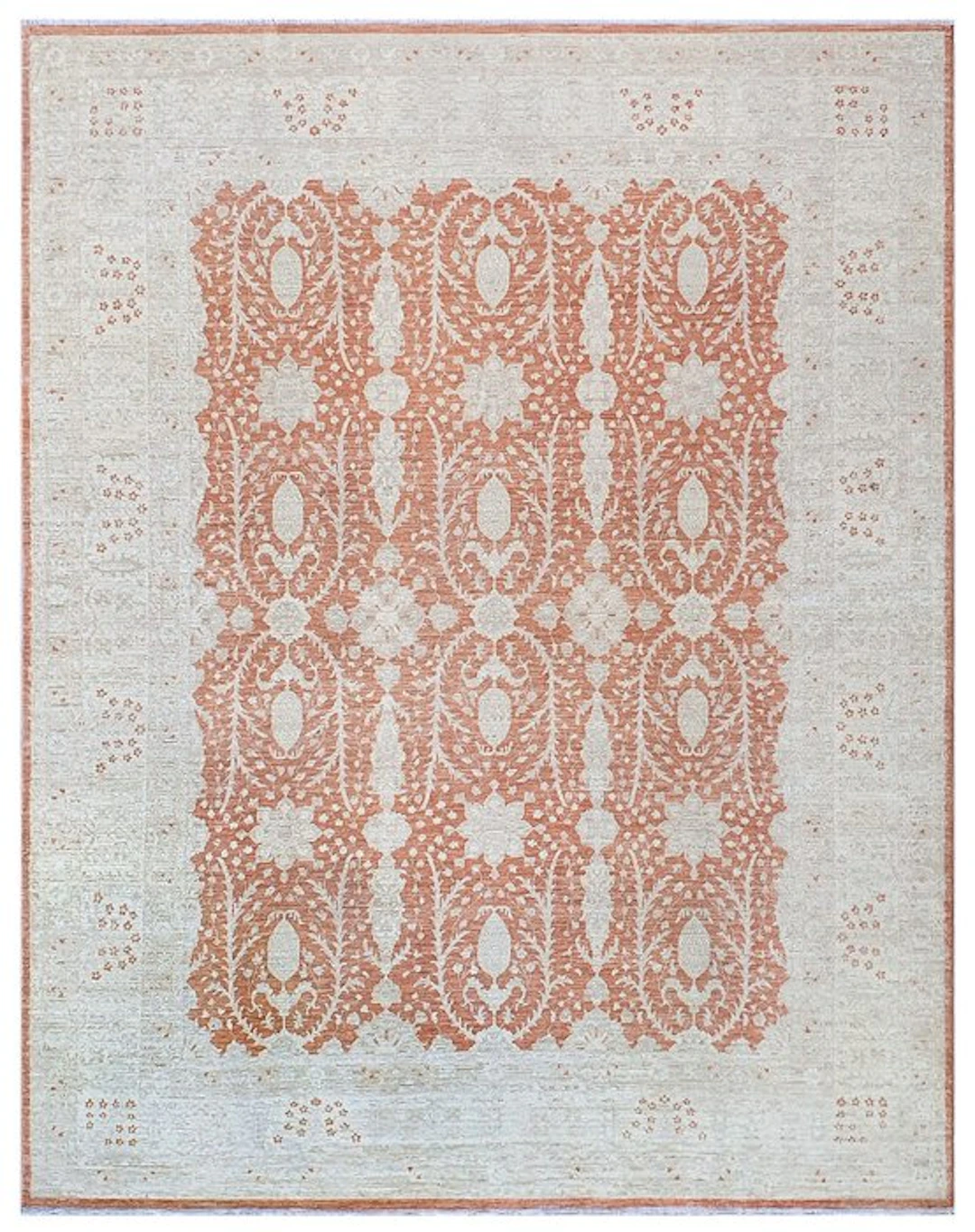 Ziegler - Farahan- New - Rug - 355 cm - 269 cm - hand-knotted rug