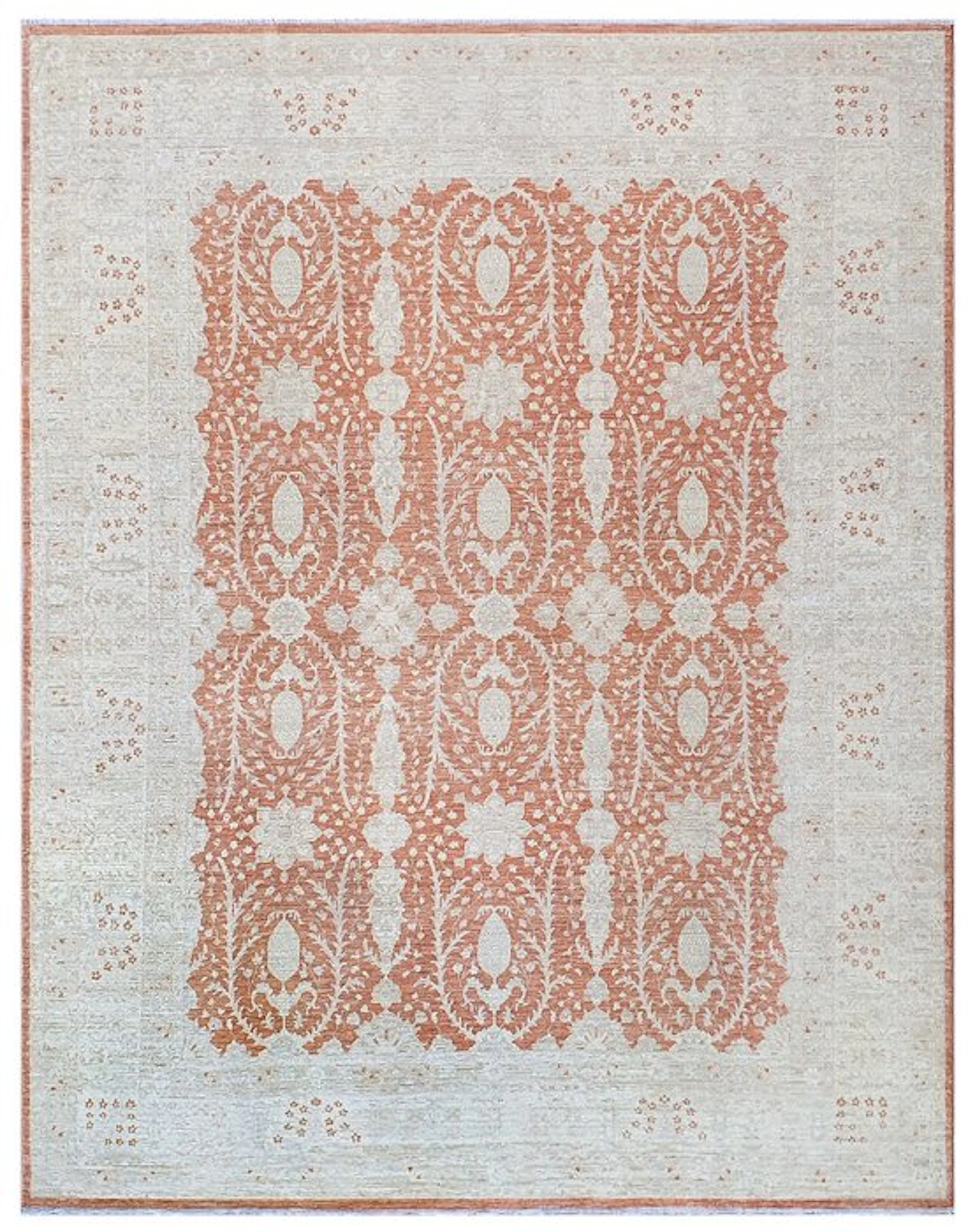 Ziegler - Farahan- New - Rug - 355 cm - 269 cm - hand-knotted rug