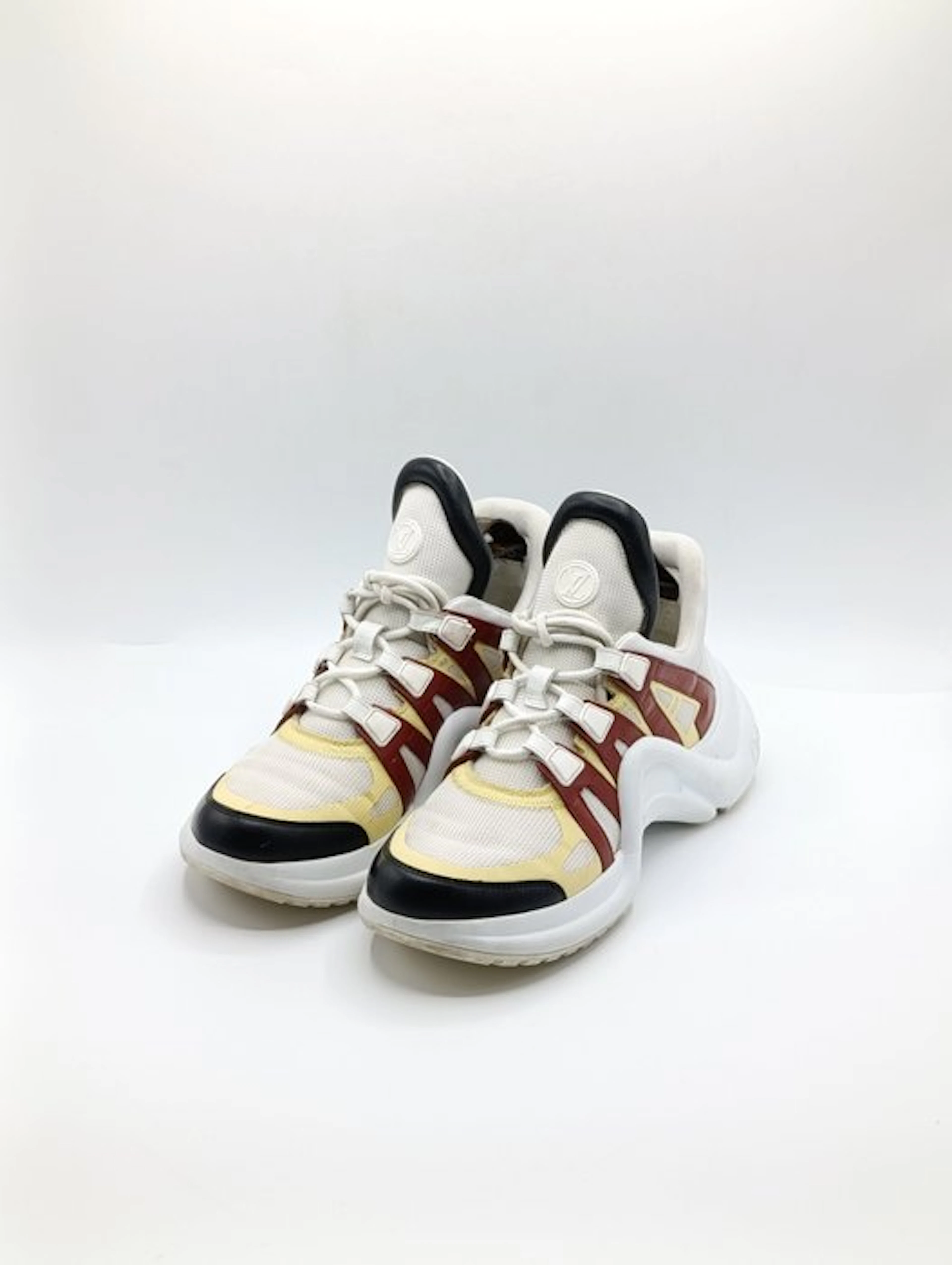 Louis Vuitton - ArchLight - Low-top trainers - Size: EU 38