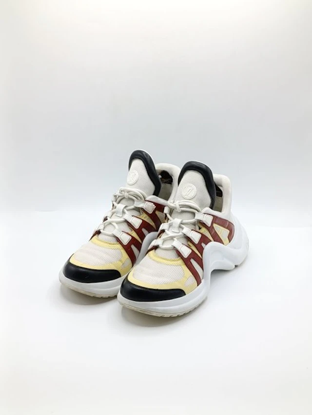 Louis Vuitton - ArchLight - Low-top trainers - Size: EU 38