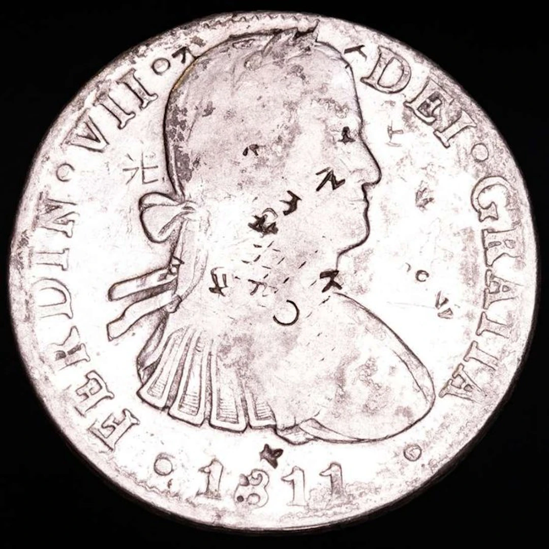 Spain. Fernando VII