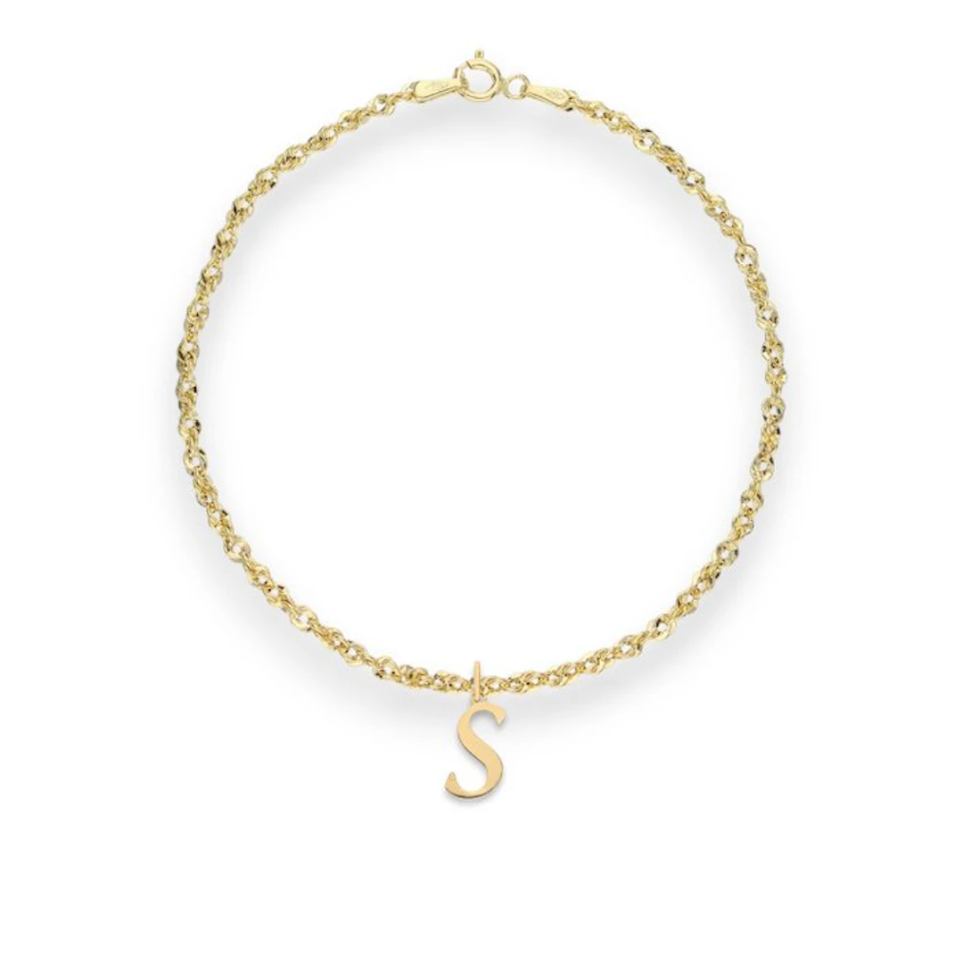 Bracelet - 18 kt. Yellow gold - Bracelet 18k 1.9g 17cm