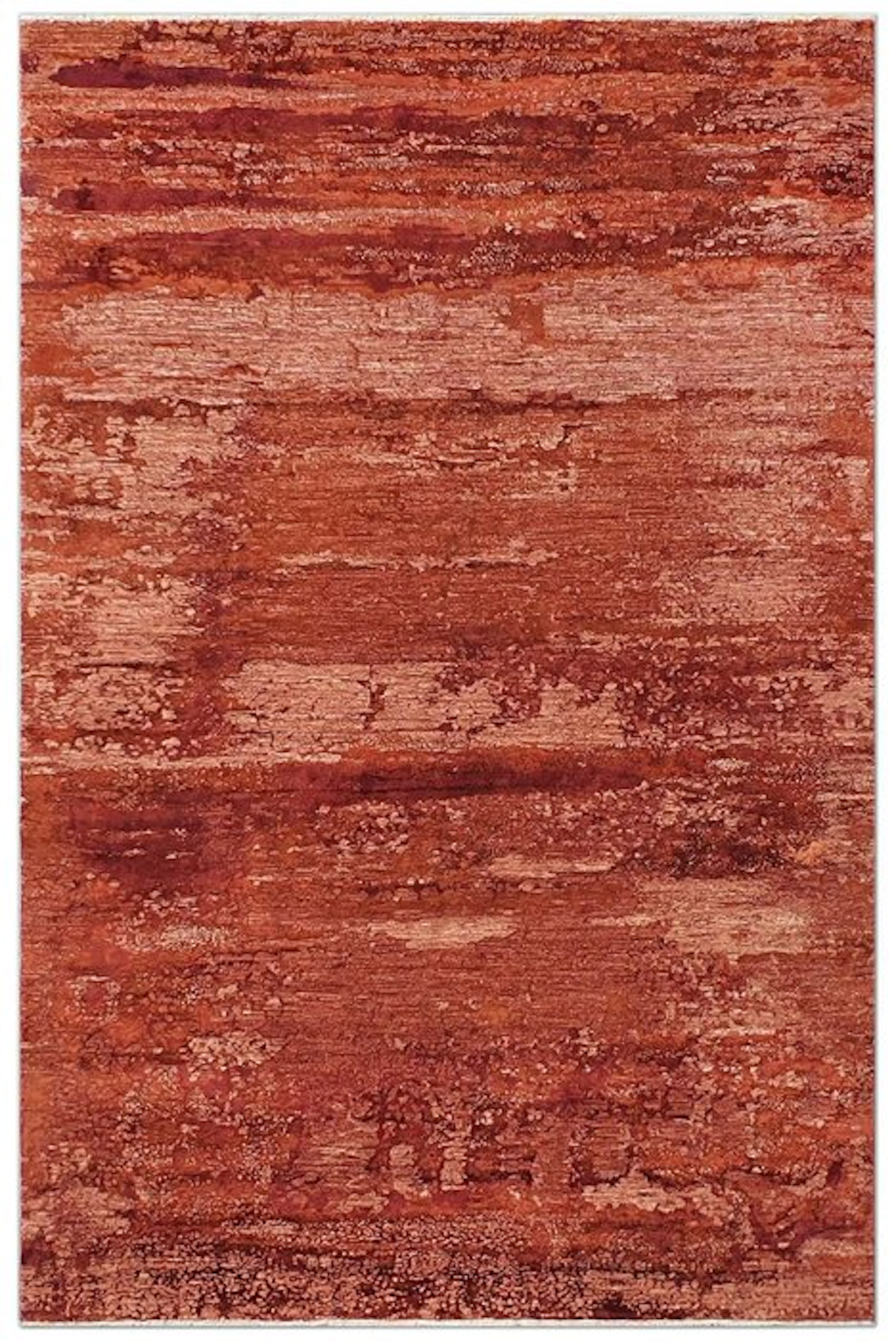 Designer Carpet with Lots of Silk - New - Rug - 298 cm...