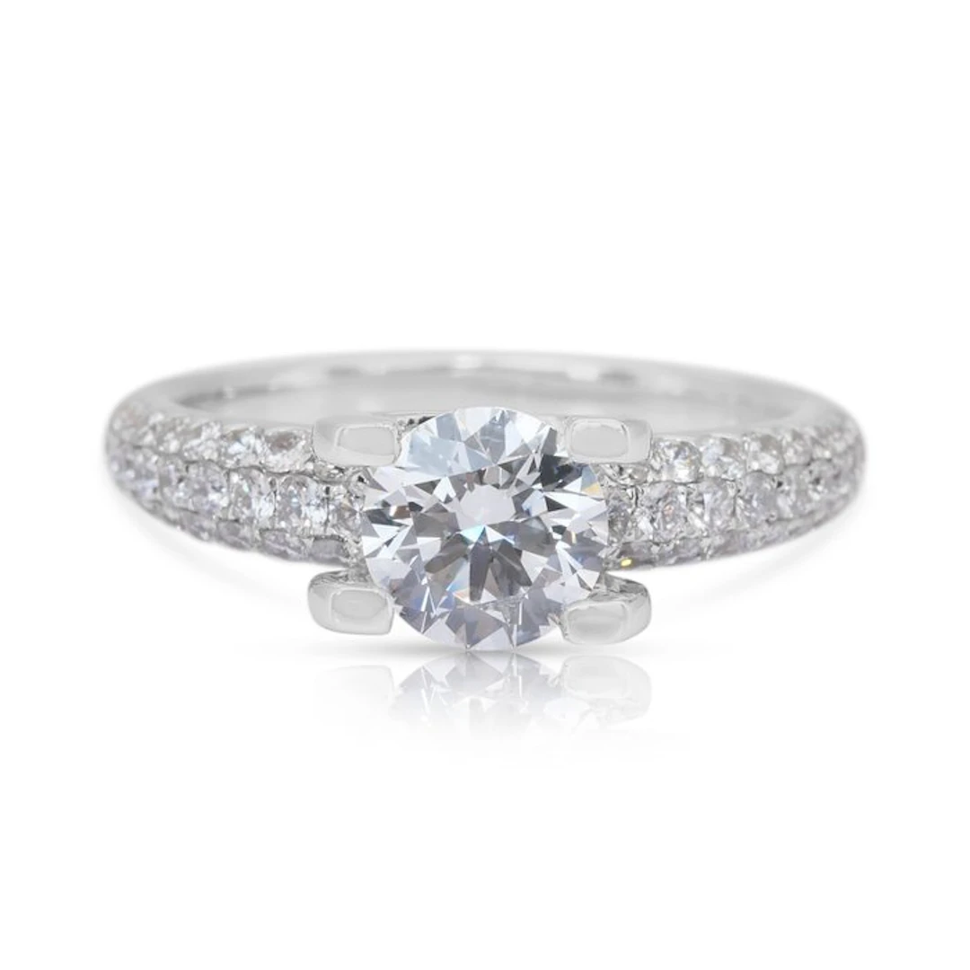 Ring - 18 kt